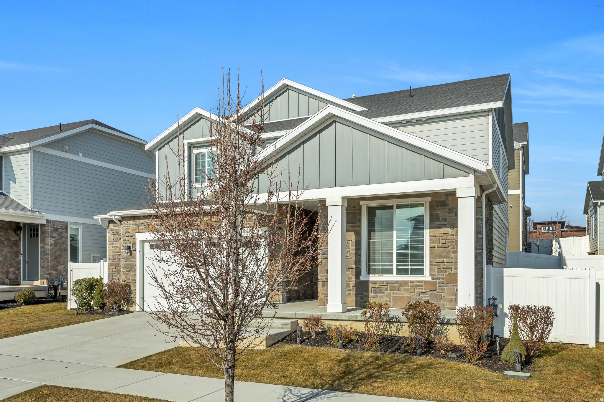 VILLAGE AT HIGHRIDGE - Residential