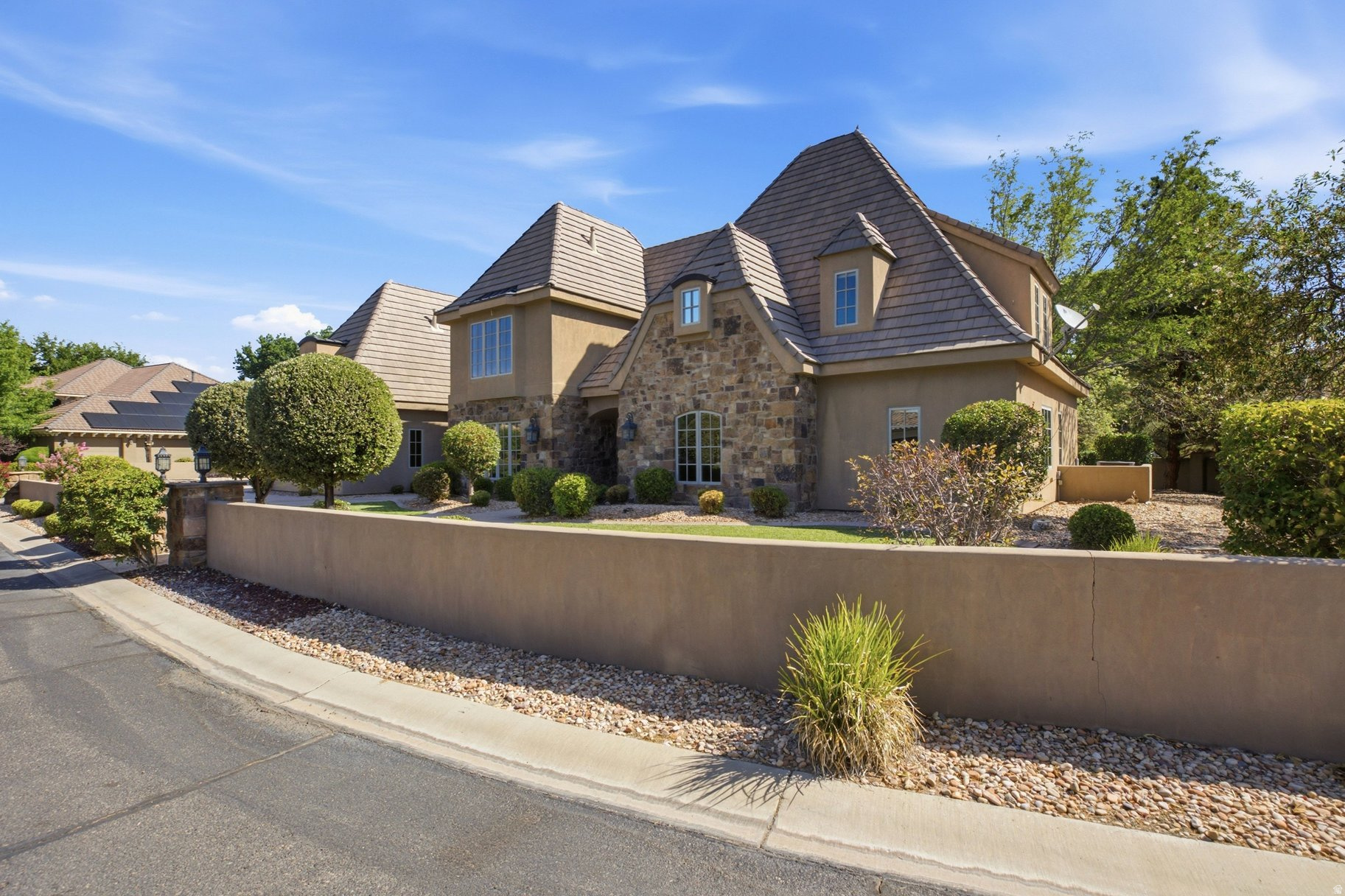 WOODS AT VALLEY VIEW AMD & EXT - Residential