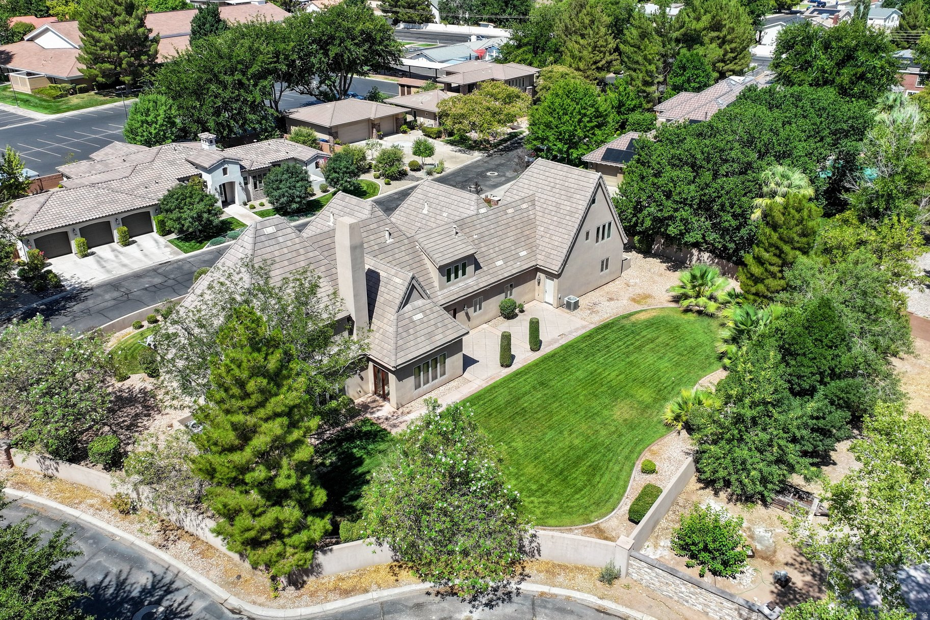 WOODS AT VALLEY VIEW AMD & EXT - Residential