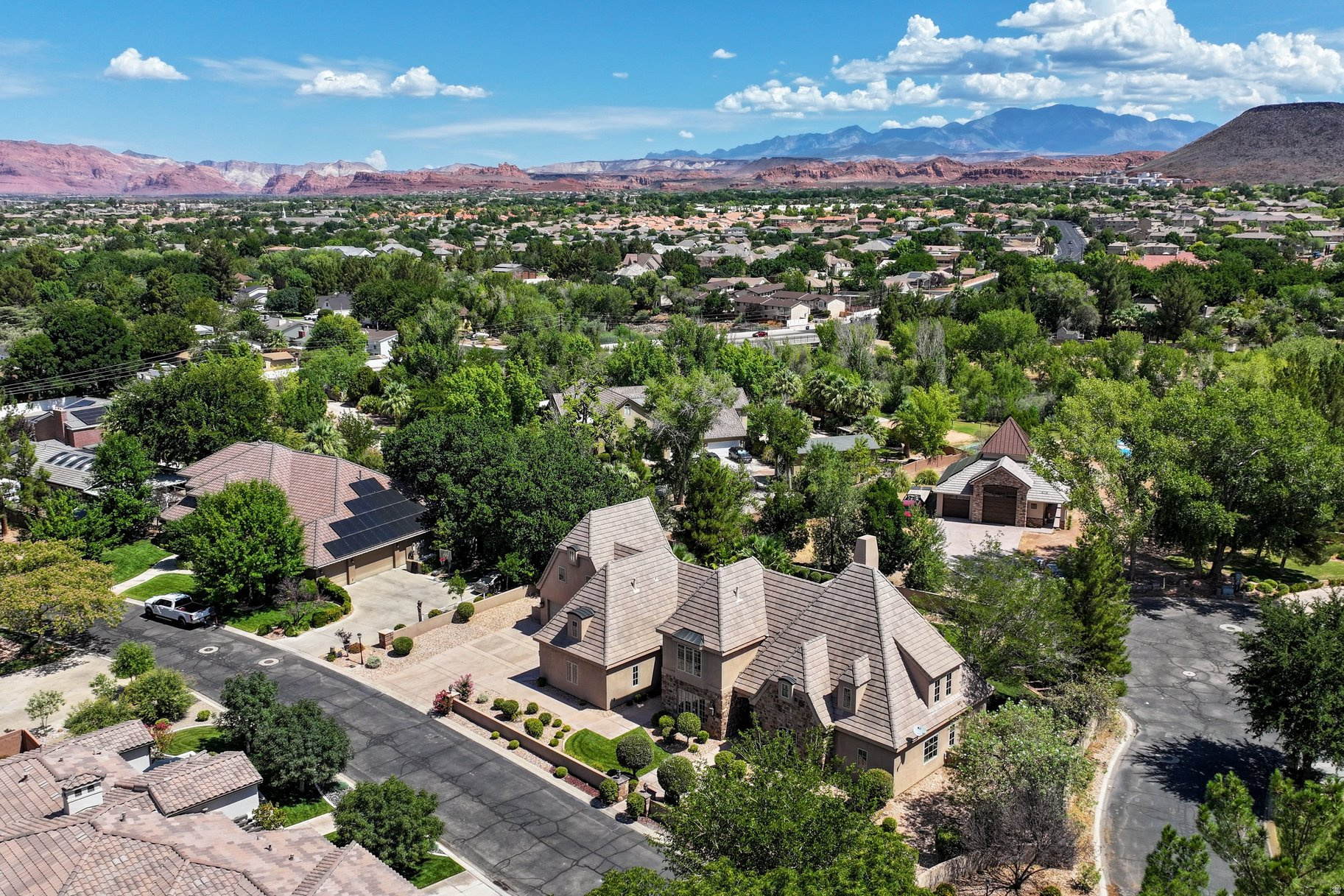 WOODS AT VALLEY VIEW AMD & EXT - Residential