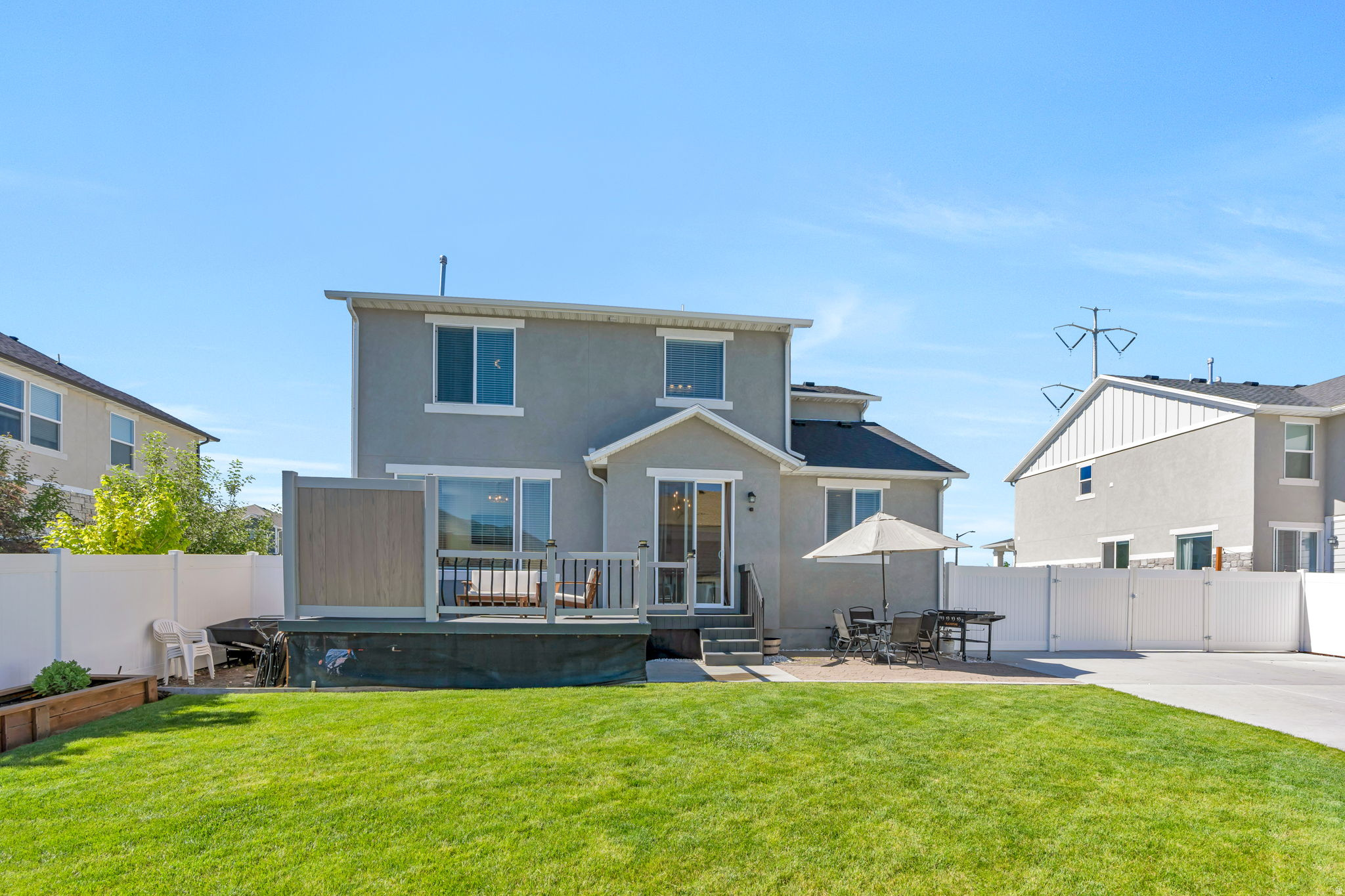 JESSIES BROOK - Residential