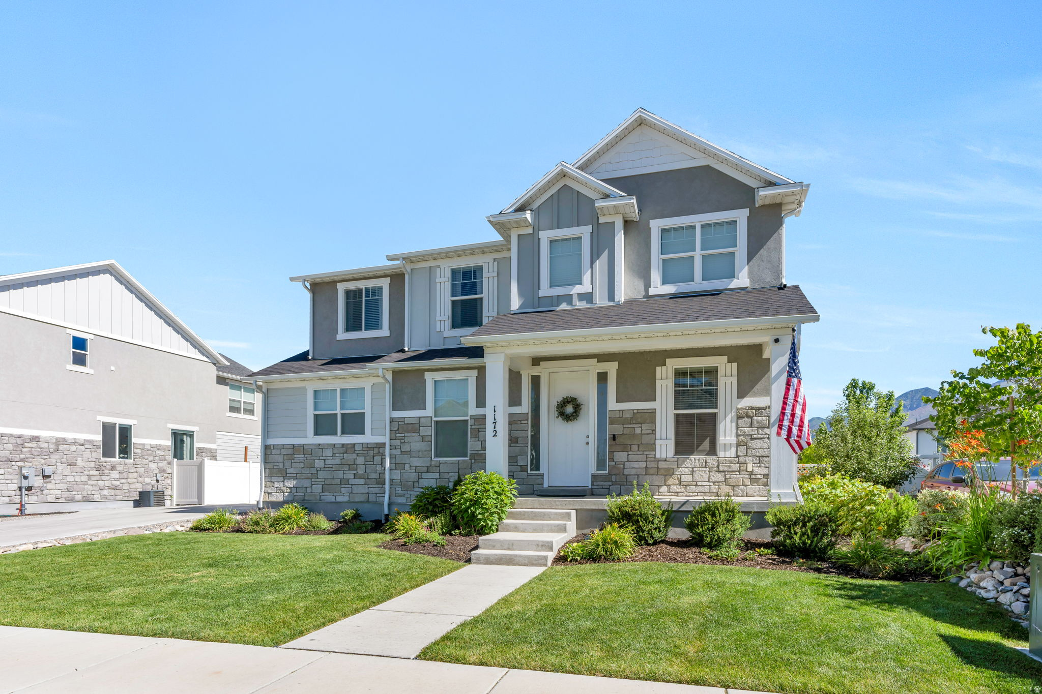JESSIES BROOK - Residential