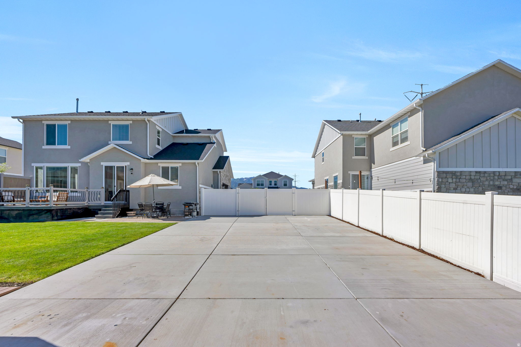 JESSIES BROOK - Residential