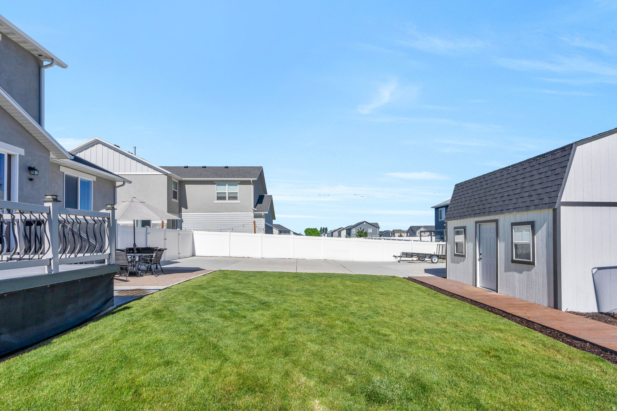 JESSIES BROOK - Residential