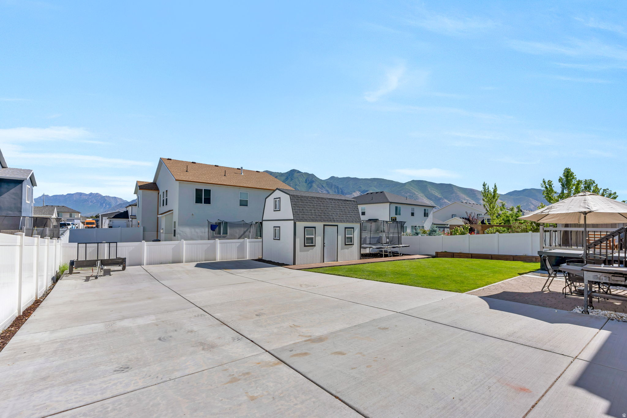 JESSIES BROOK - Residential