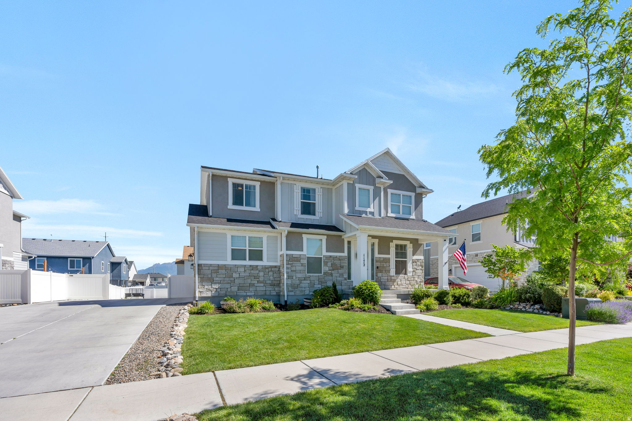 JESSIES BROOK - Residential