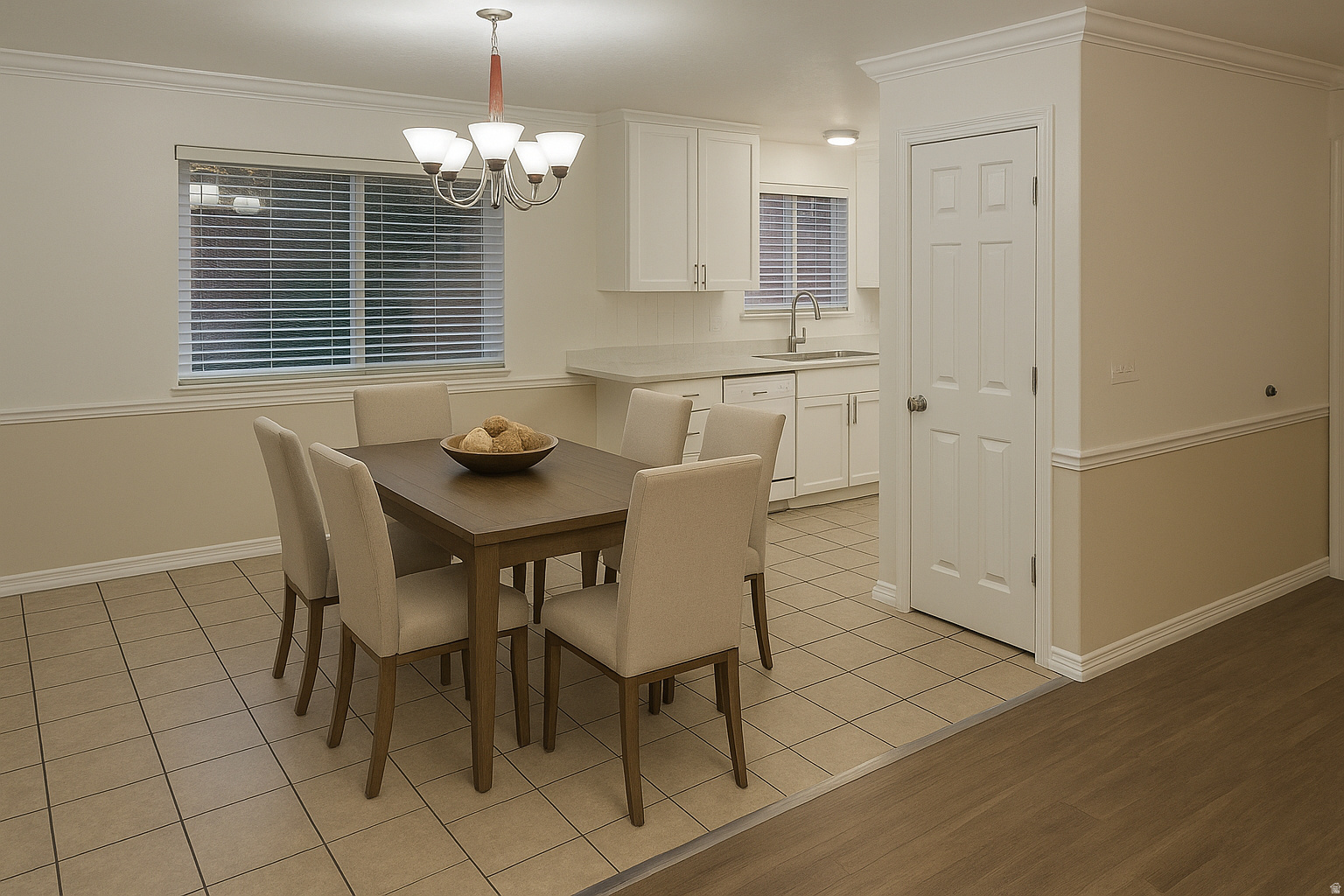 CHASE LANE - Residential