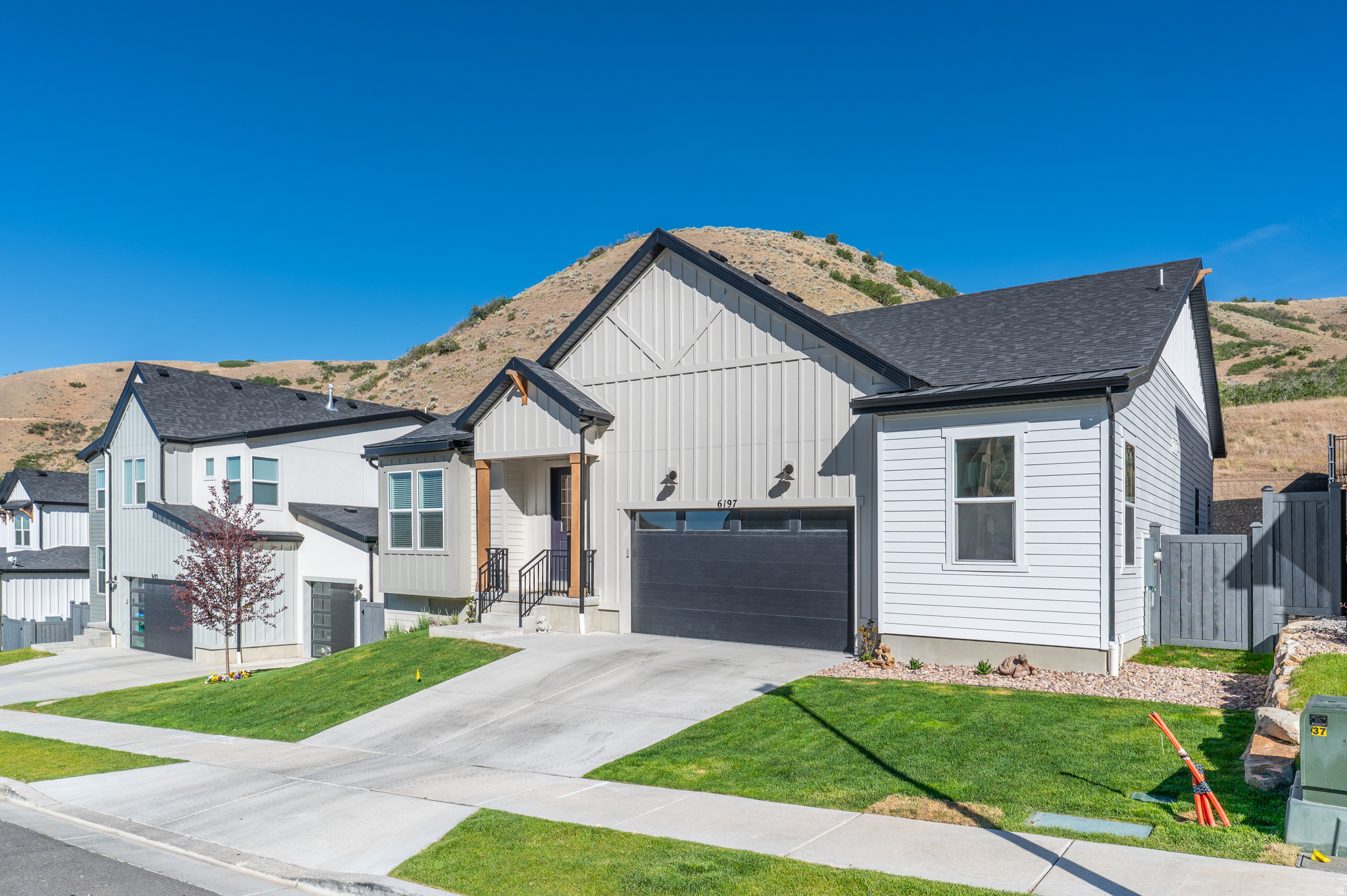 CANYON POINT - Residential
