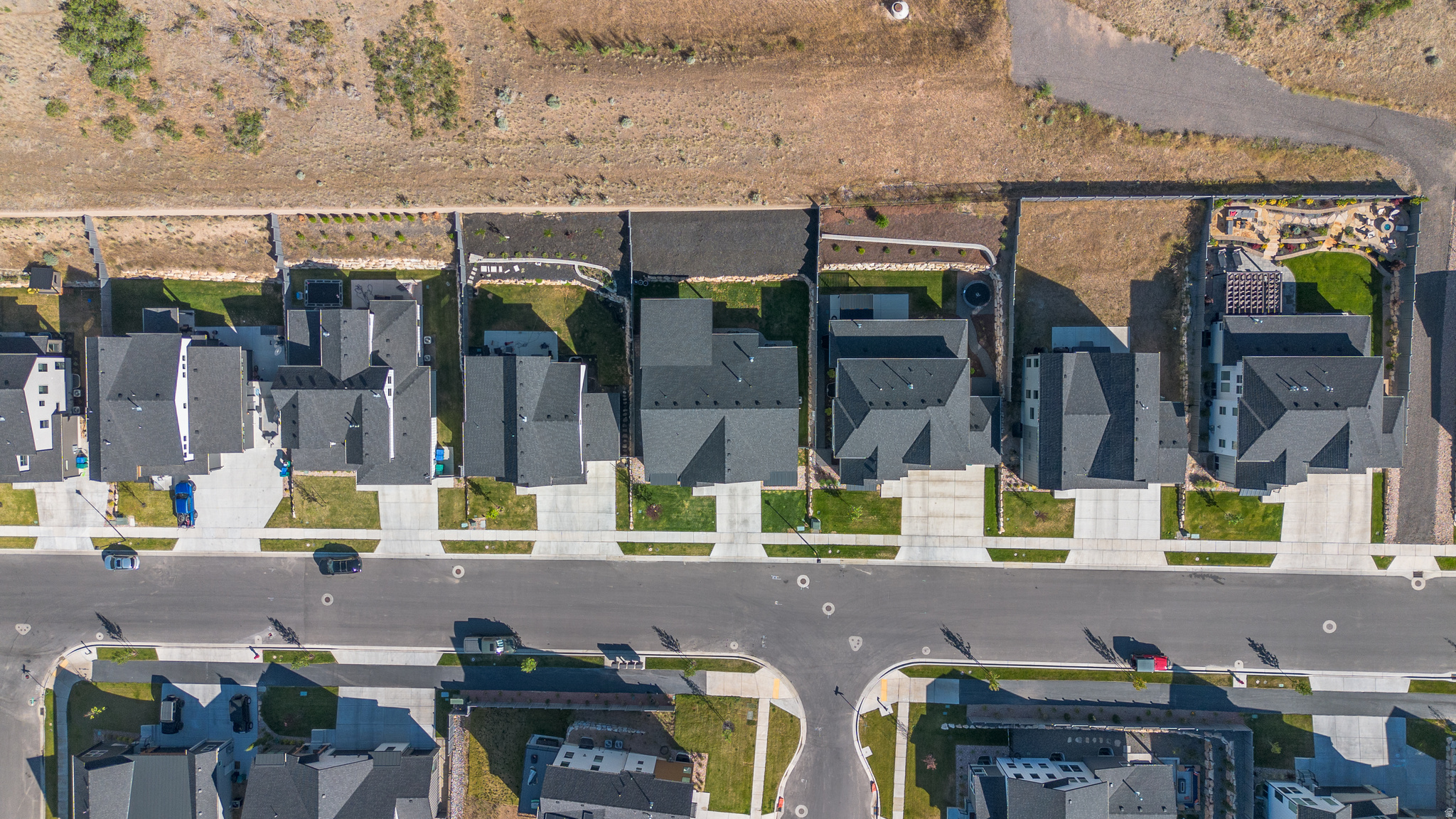CANYON POINT - Residential