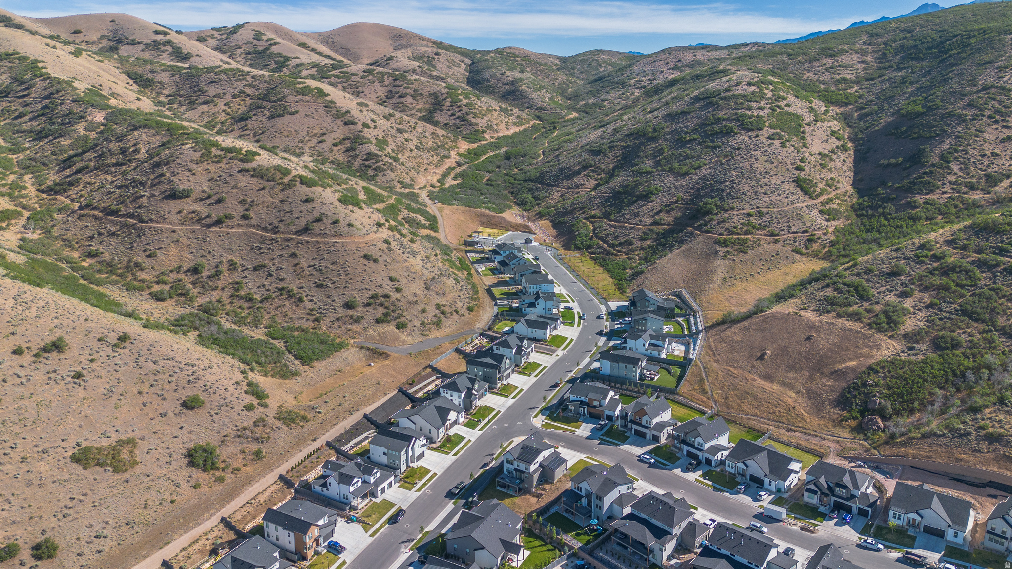 CANYON POINT - Residential
