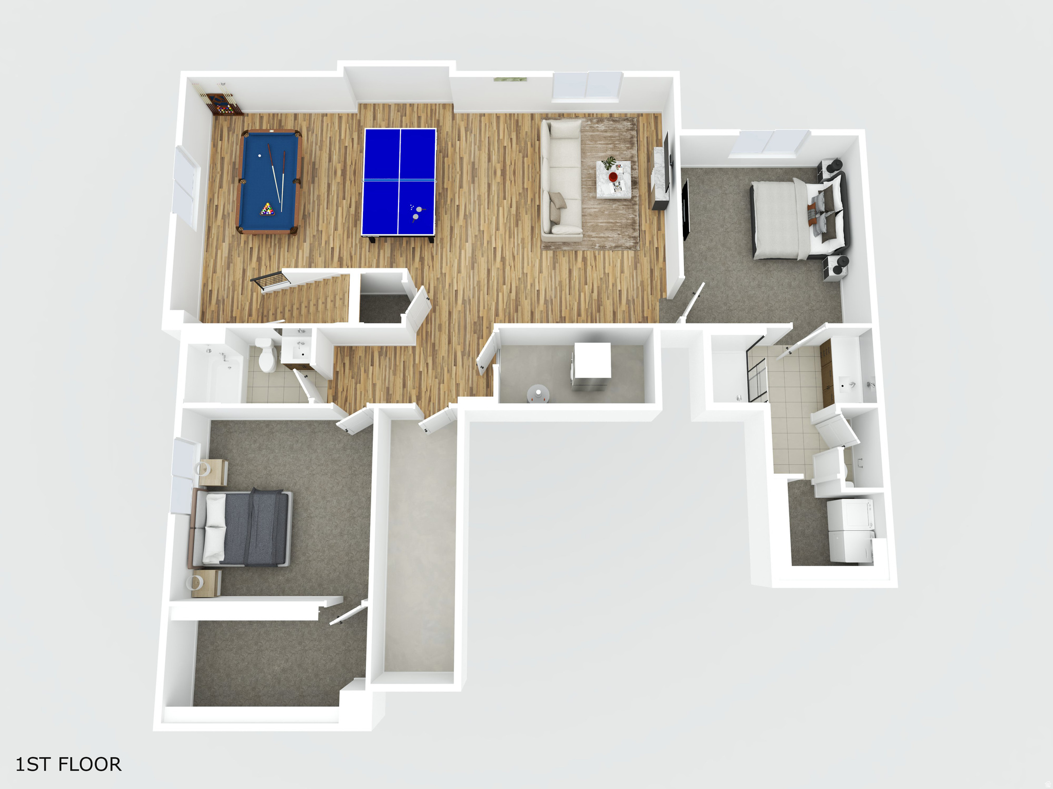 CANYON POINT - Residential