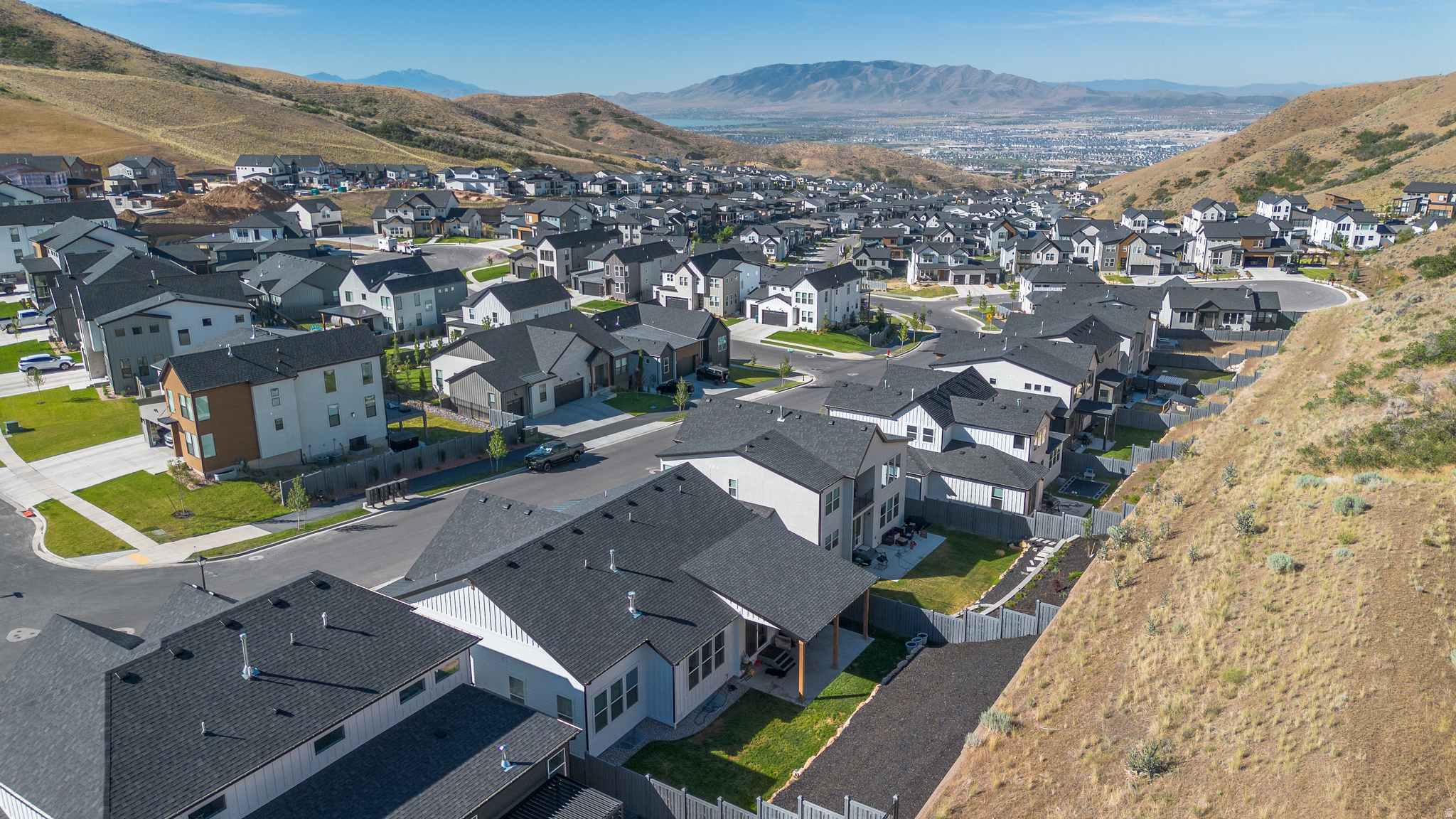 CANYON POINT - Residential