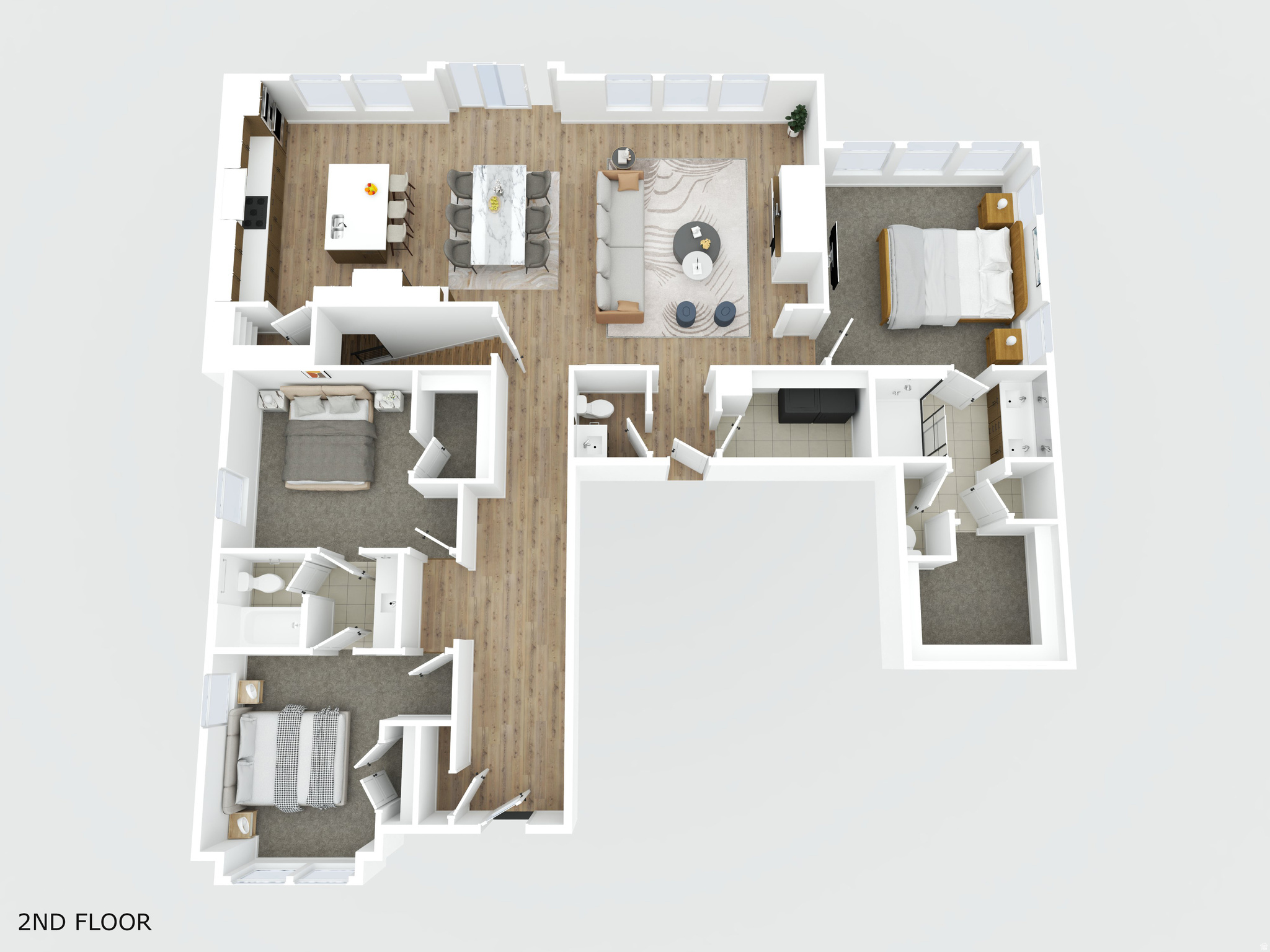 CANYON POINT - Residential