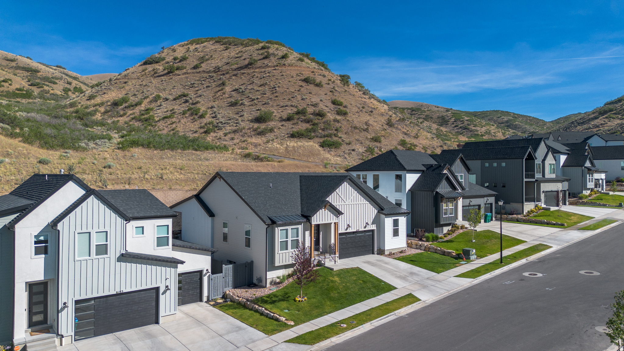 CANYON POINT - Residential