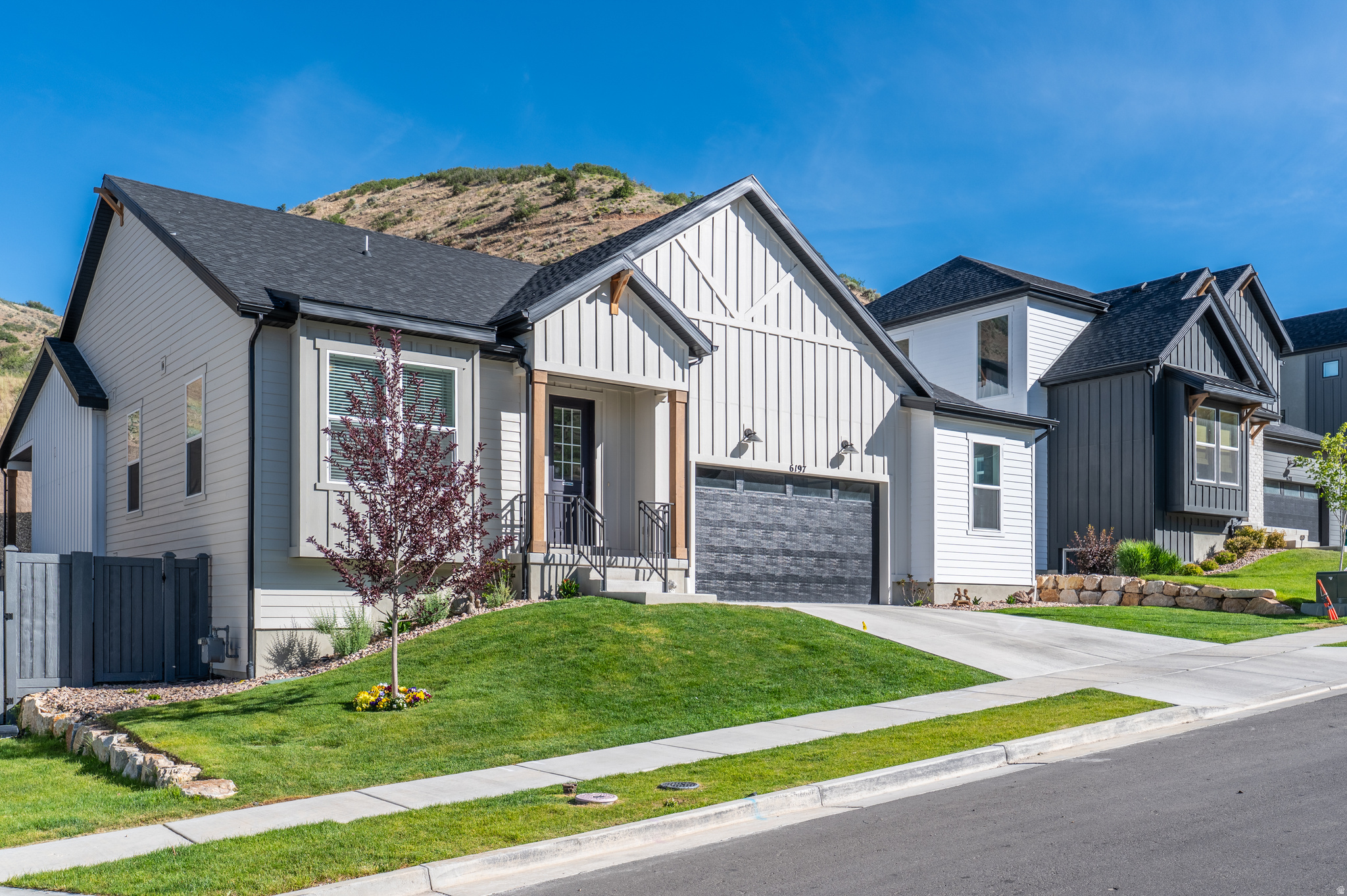 CANYON POINT - Residential