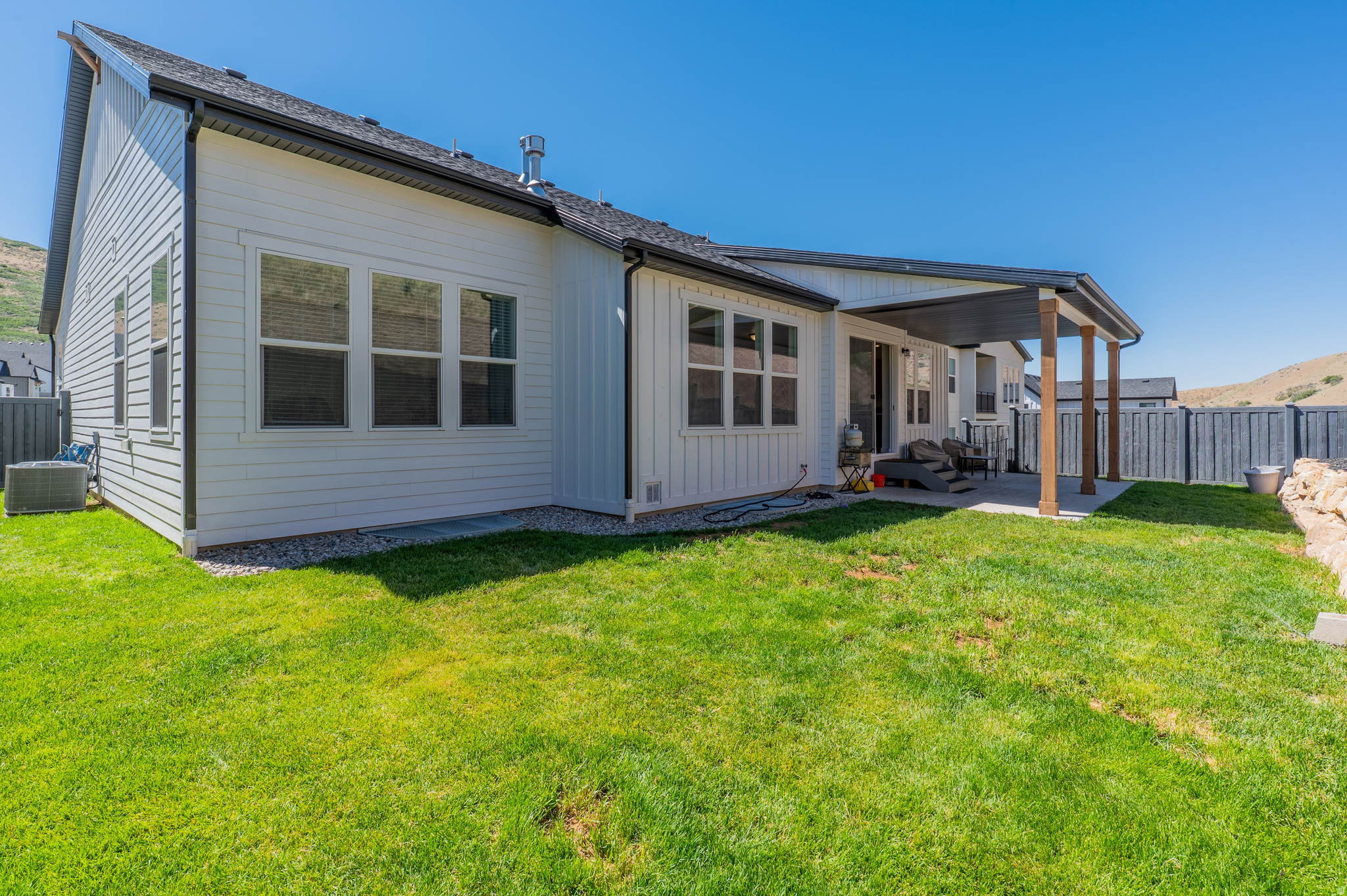 CANYON POINT - Residential