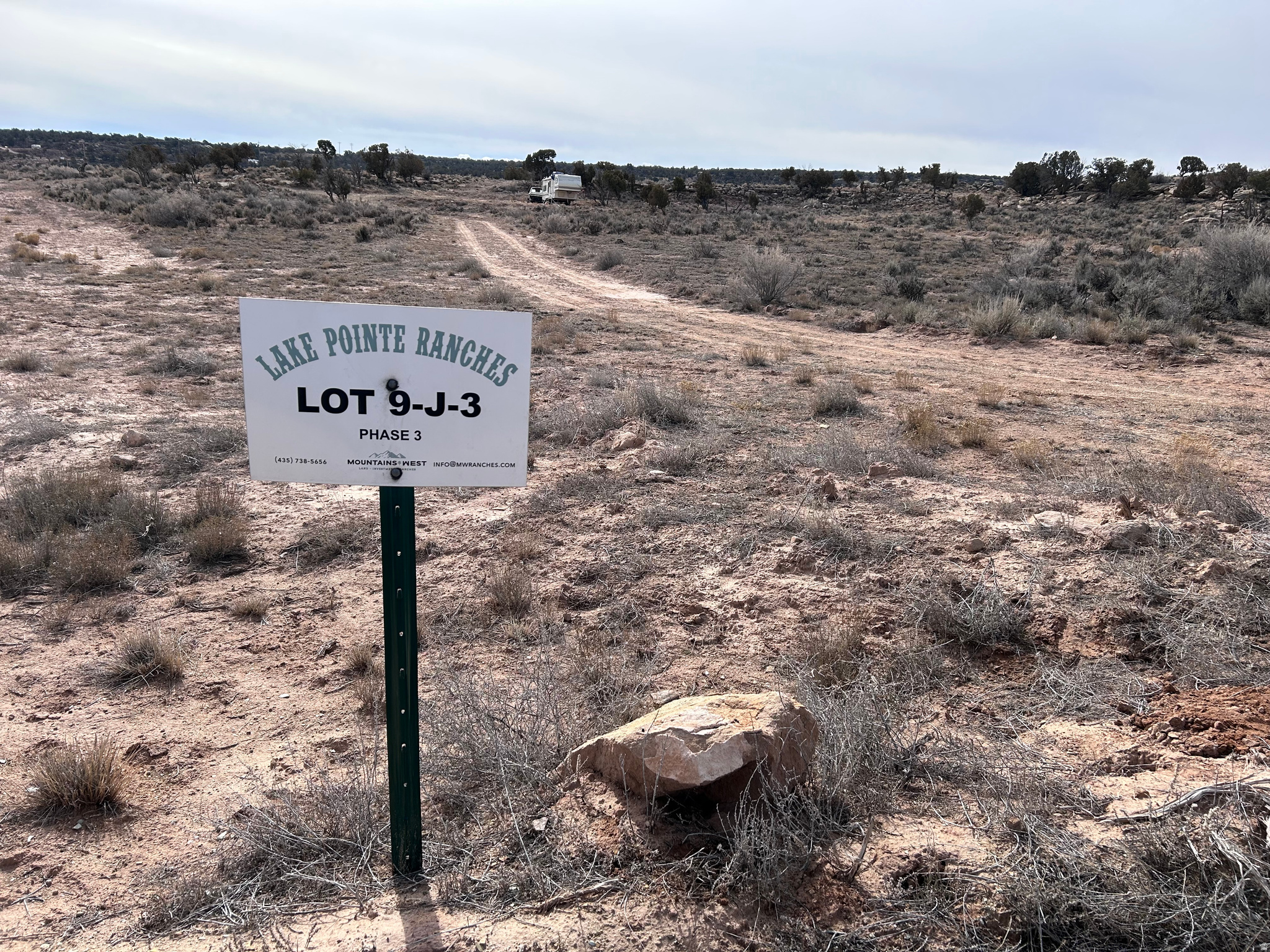 LAKE POINTE RANCHES PHASE 3 - Land