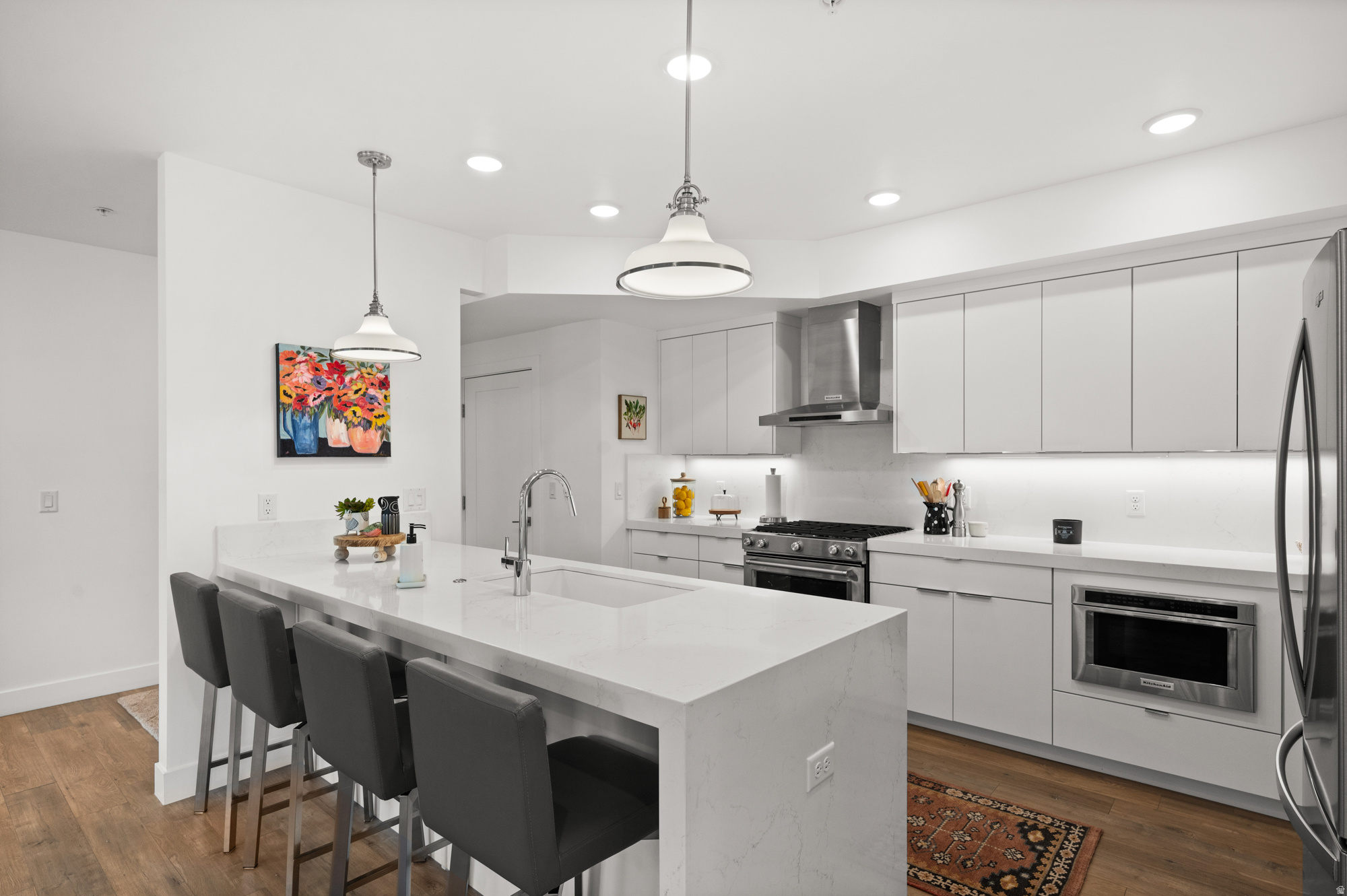 THE STATION - Residential