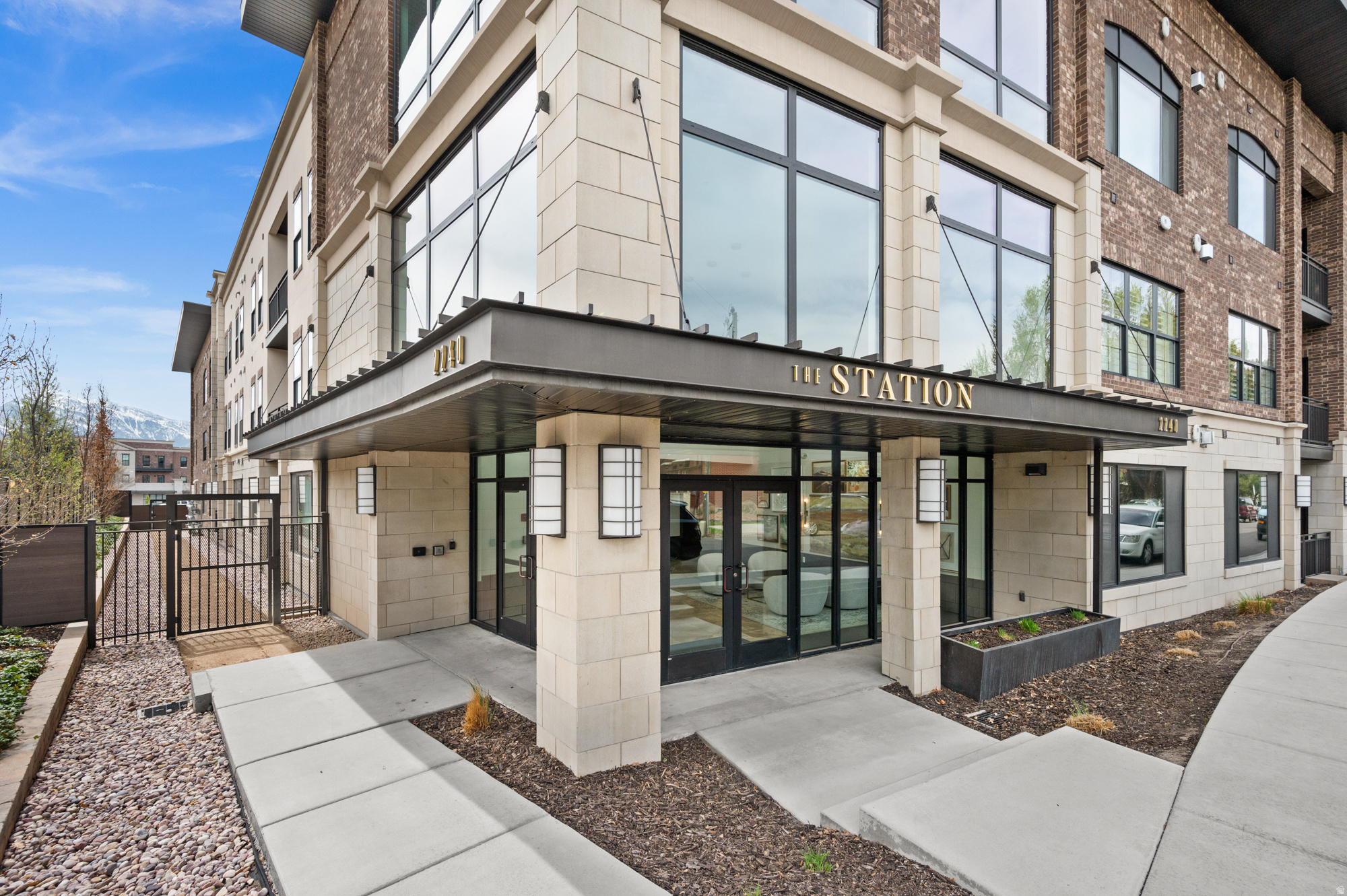 THE STATION - Residential