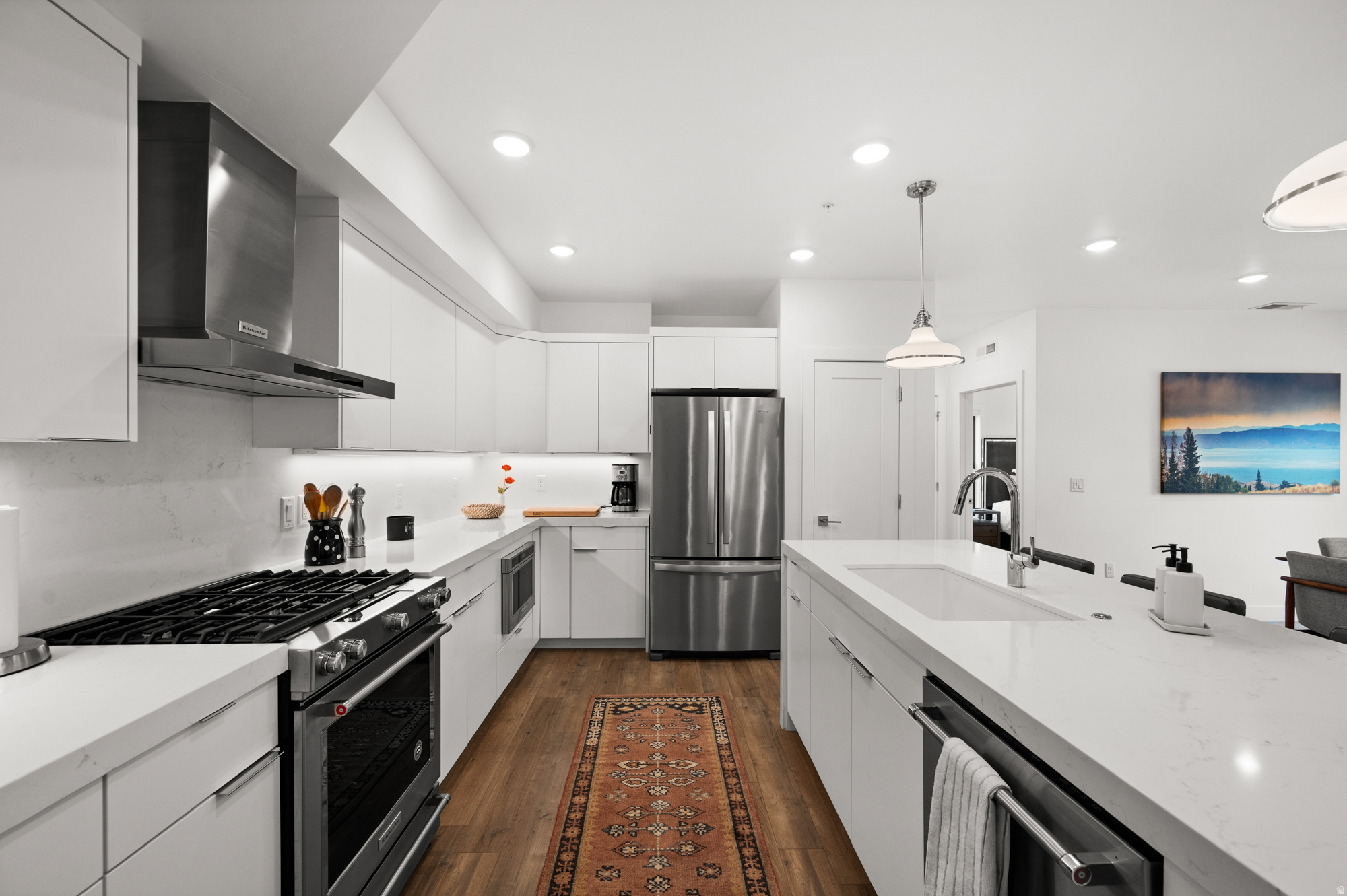 THE STATION - Residential