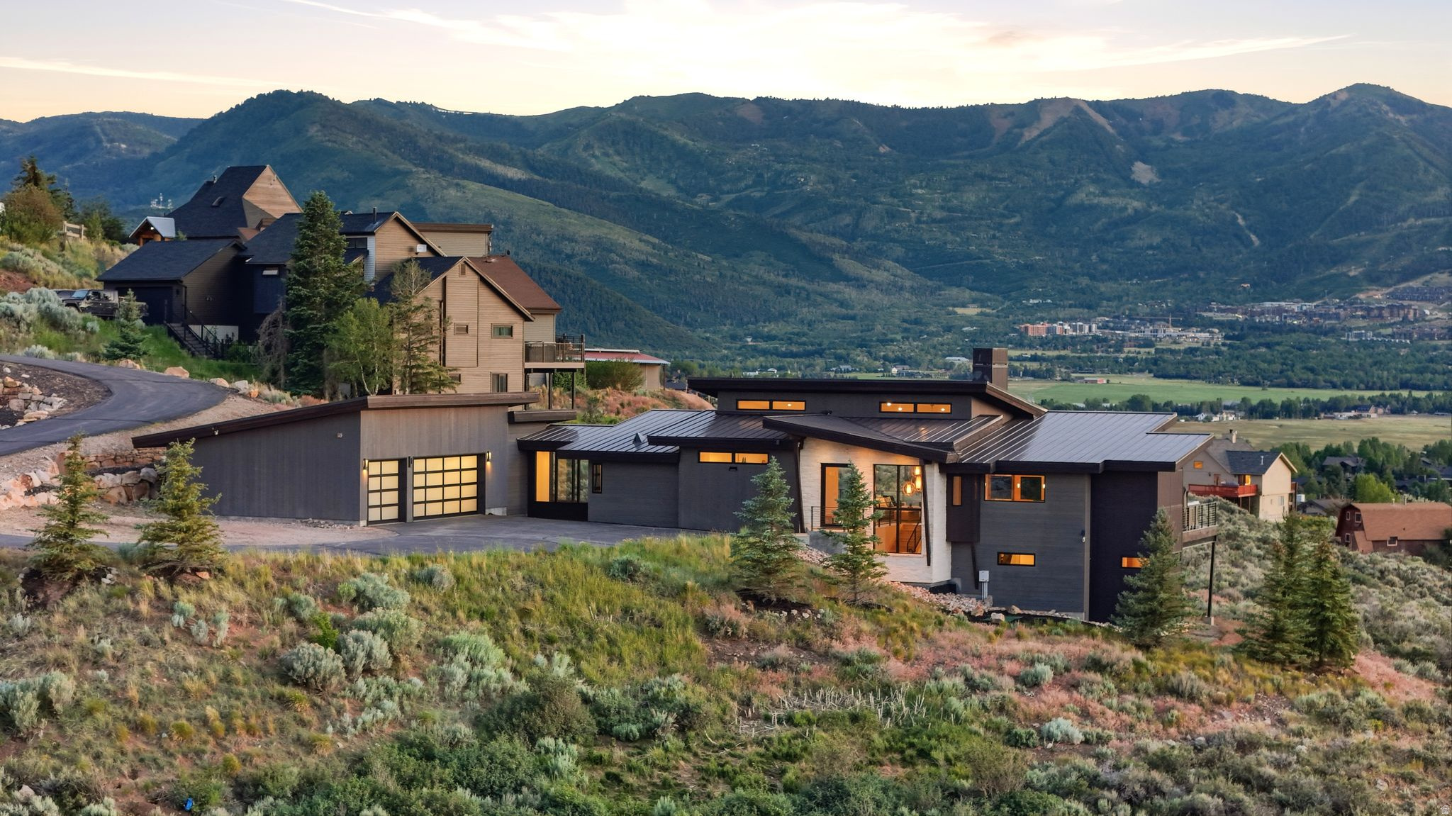 HIGHLAND ESTATES SUBDIVISION - Residential