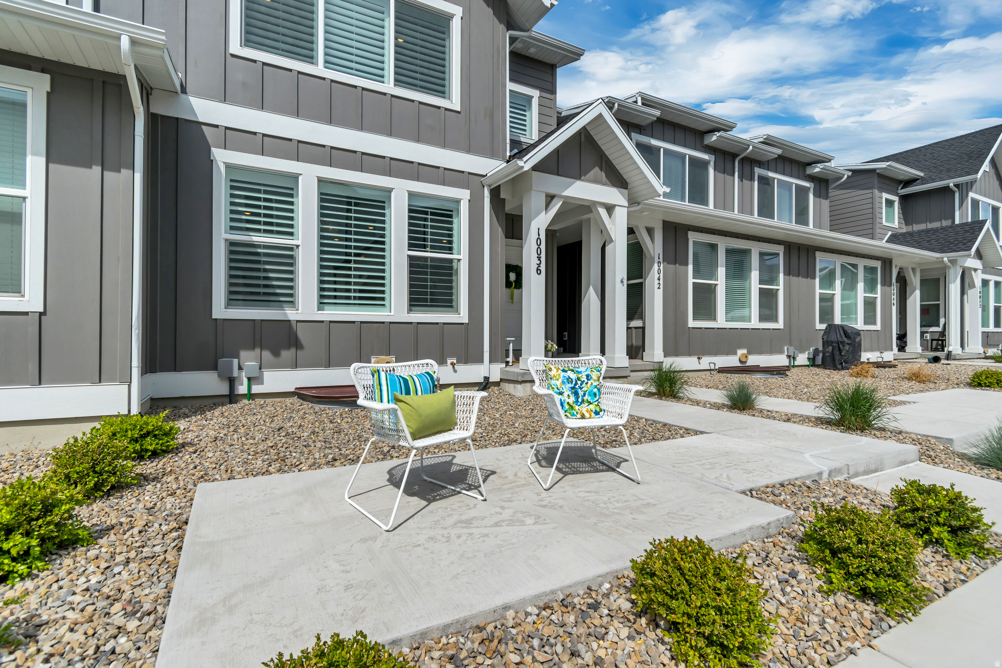 RIDGEVIEW - Residential