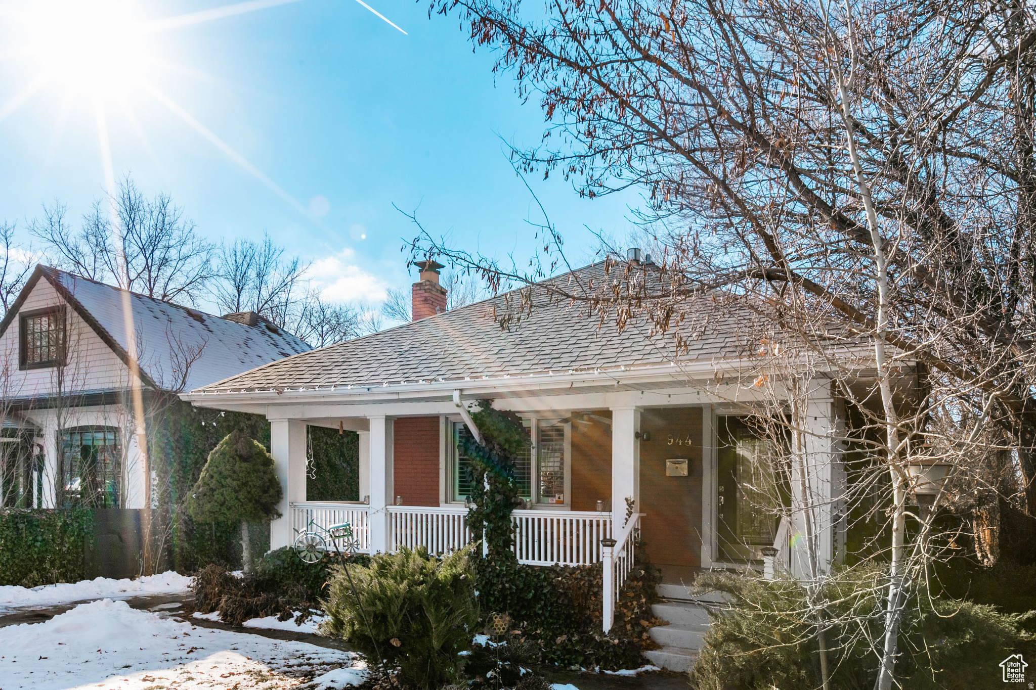 This home is a shell. New sheetrock, wiring, and plumbing throughout. Main-floor baths have been retiled. Newer roof. Basement floor has been dug out and re-poured. Home is available to be shown upon request. Foreclosure property; sold "as-is."