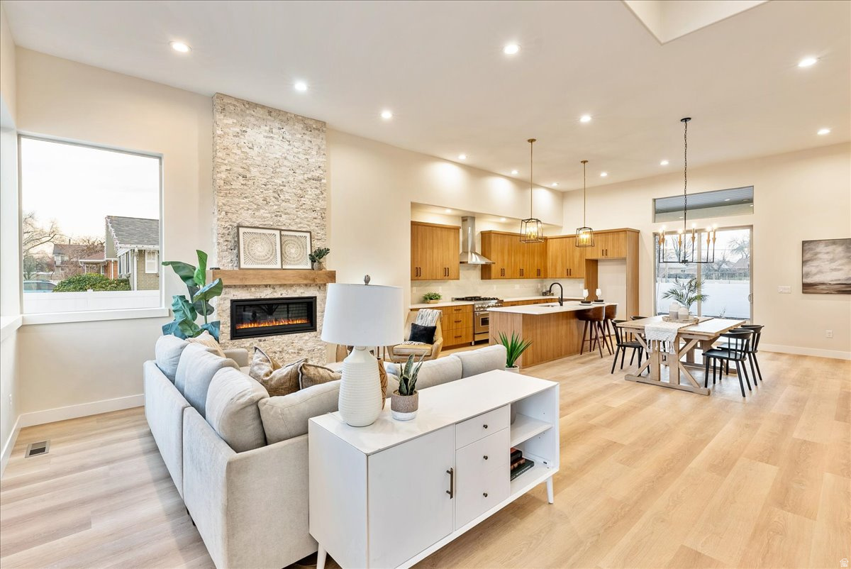 HAVEN SUB - Residential