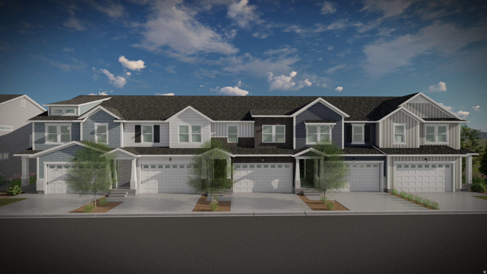 MOUNTAIN RIDGE - Residential
