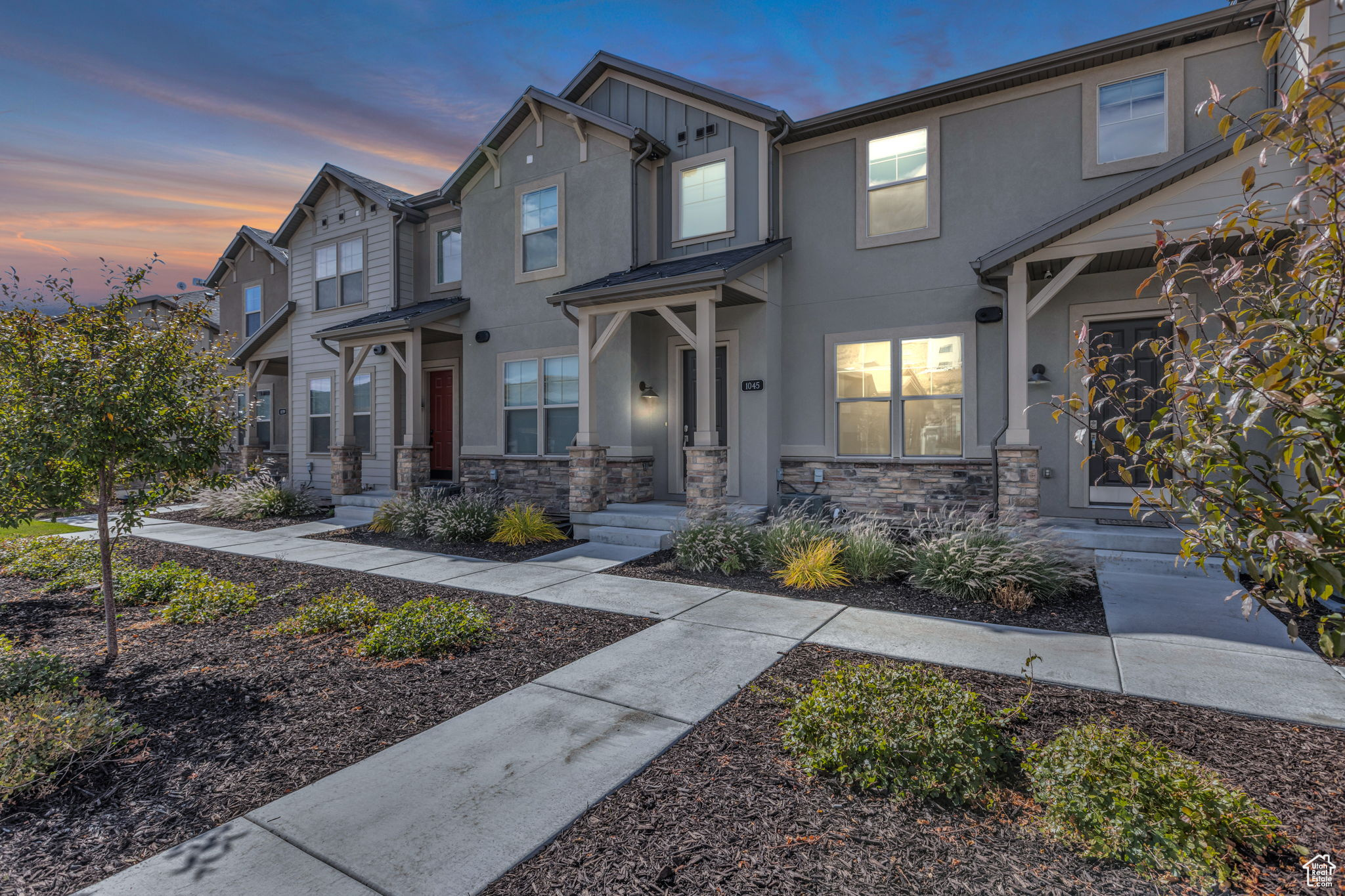 Discover the perfect blend of mountain living and modern convenience in this 4-bedroom, 4-bathroom home in Kamas, Utah. Ideally located just minutes from Jordanelle Reservoir and a short 7-minute drive to world-class skiing in Park City, this property offers an unbeatable base for year-round recreation-without the hustle and bustle of resort-town crowds.  This home comes fully furnished and turnkey, ready for you to move in or to welcome guests for the upcoming winter season. The open-concept main living space is warm and inviting, while the ground-level bedroom provides easy accessibility with no stairs.  Other highlights include a 2-car garage for secure parking and gear storage, plus three additional bedrooms upstairs, each with comfortable layouts and private bathrooms-perfect for hosting family or visitors.  Whether you're seeking a primary residence, a vacation getaway, or an investment property with excellent rental potential, this Kamas retreat is move-in ready and perfectly situated for mountain adventure and peaceful living.