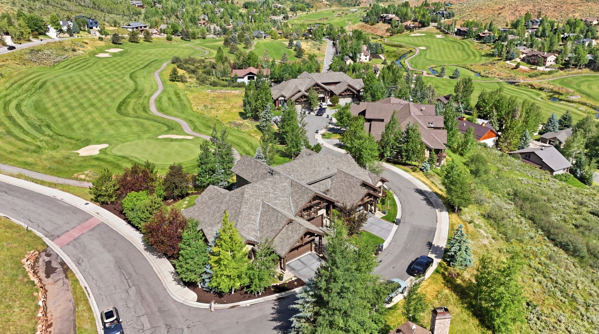 JEREMY POINT GOLF VILLAS - Residential