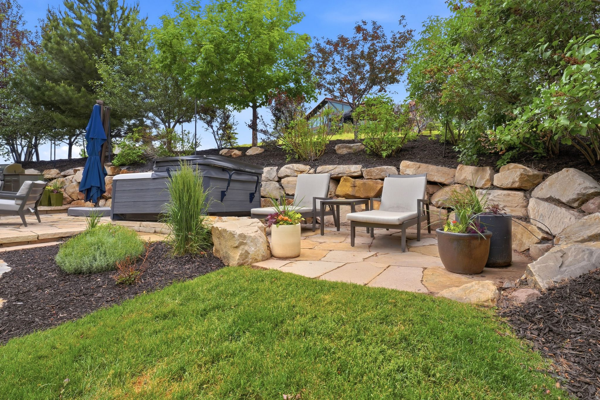 JEREMY POINT GOLF VILLAS - Residential