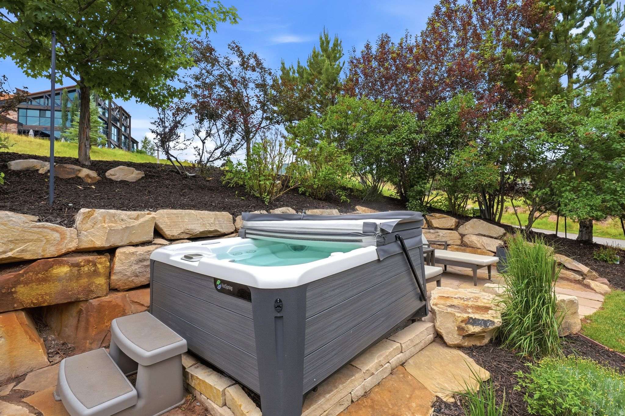 JEREMY POINT GOLF VILLAS - Residential