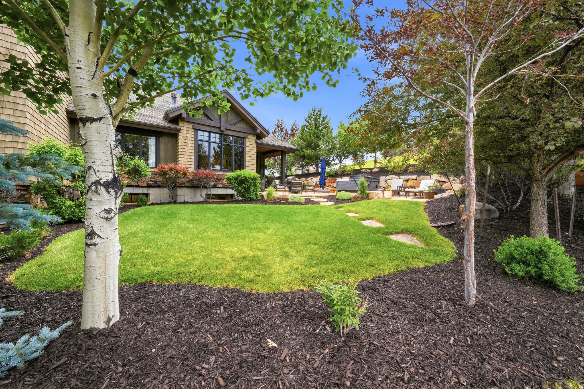 JEREMY POINT GOLF VILLAS - Residential