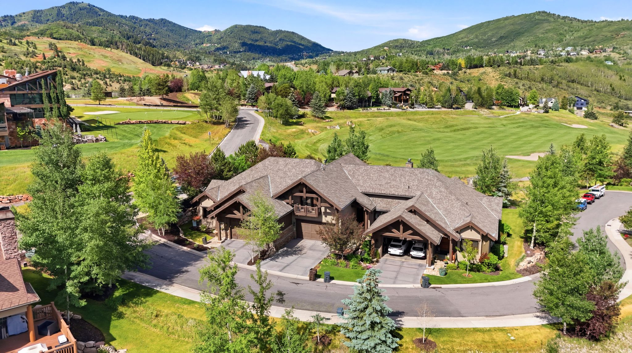 JEREMY POINT GOLF VILLAS - Residential