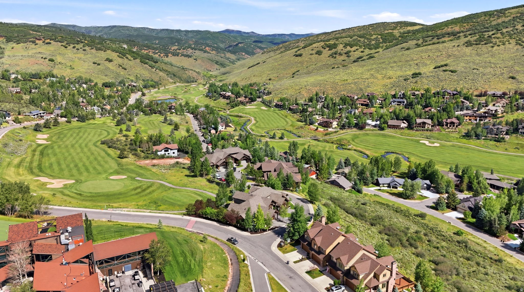 JEREMY POINT GOLF VILLAS - Residential