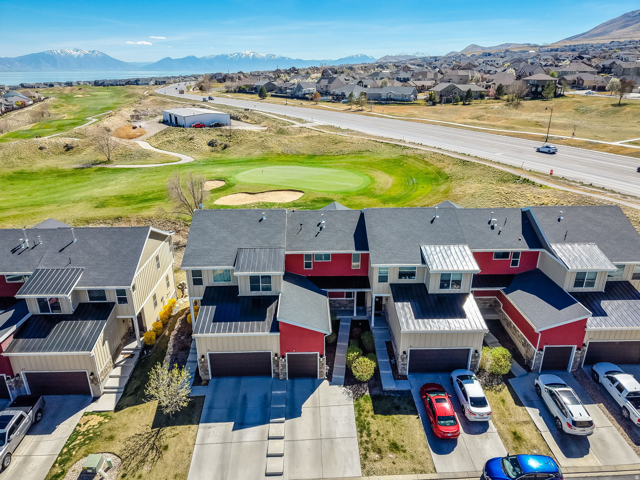 TALONS COVE - Residential