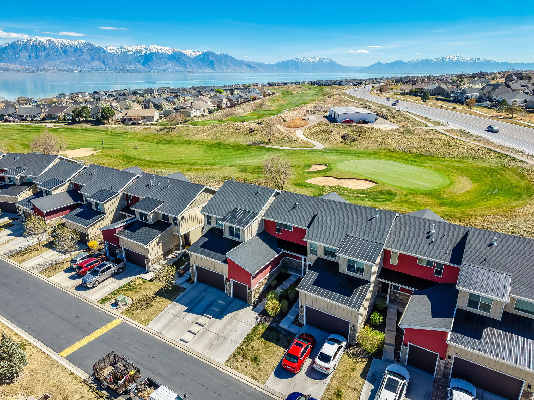 TALONS COVE - Residential