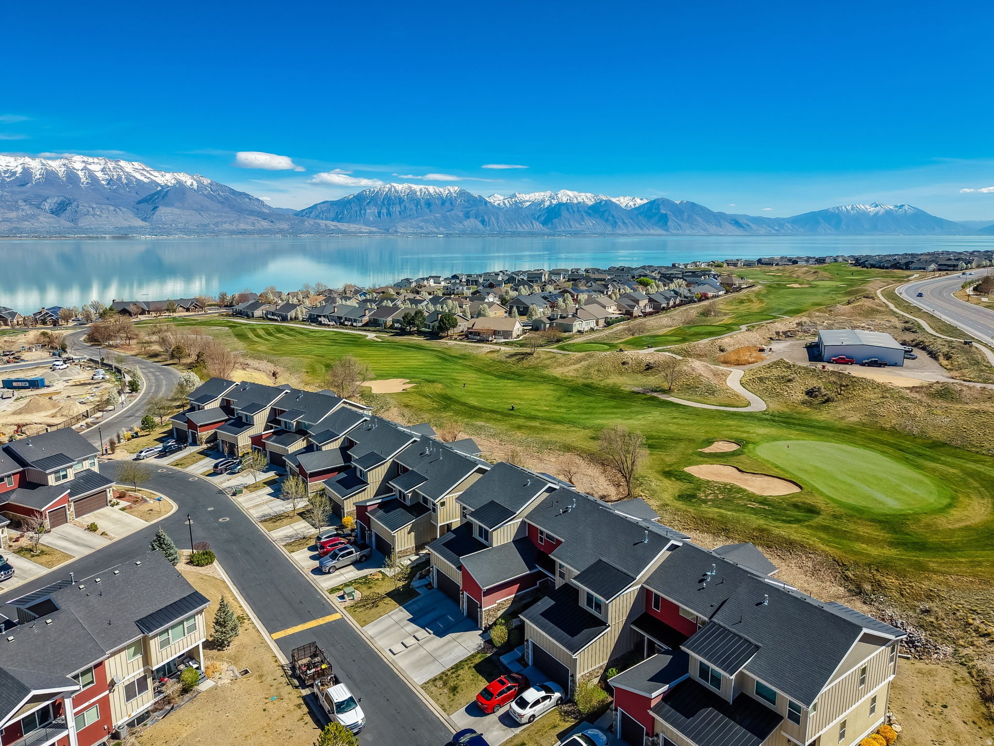 TALONS COVE - Residential