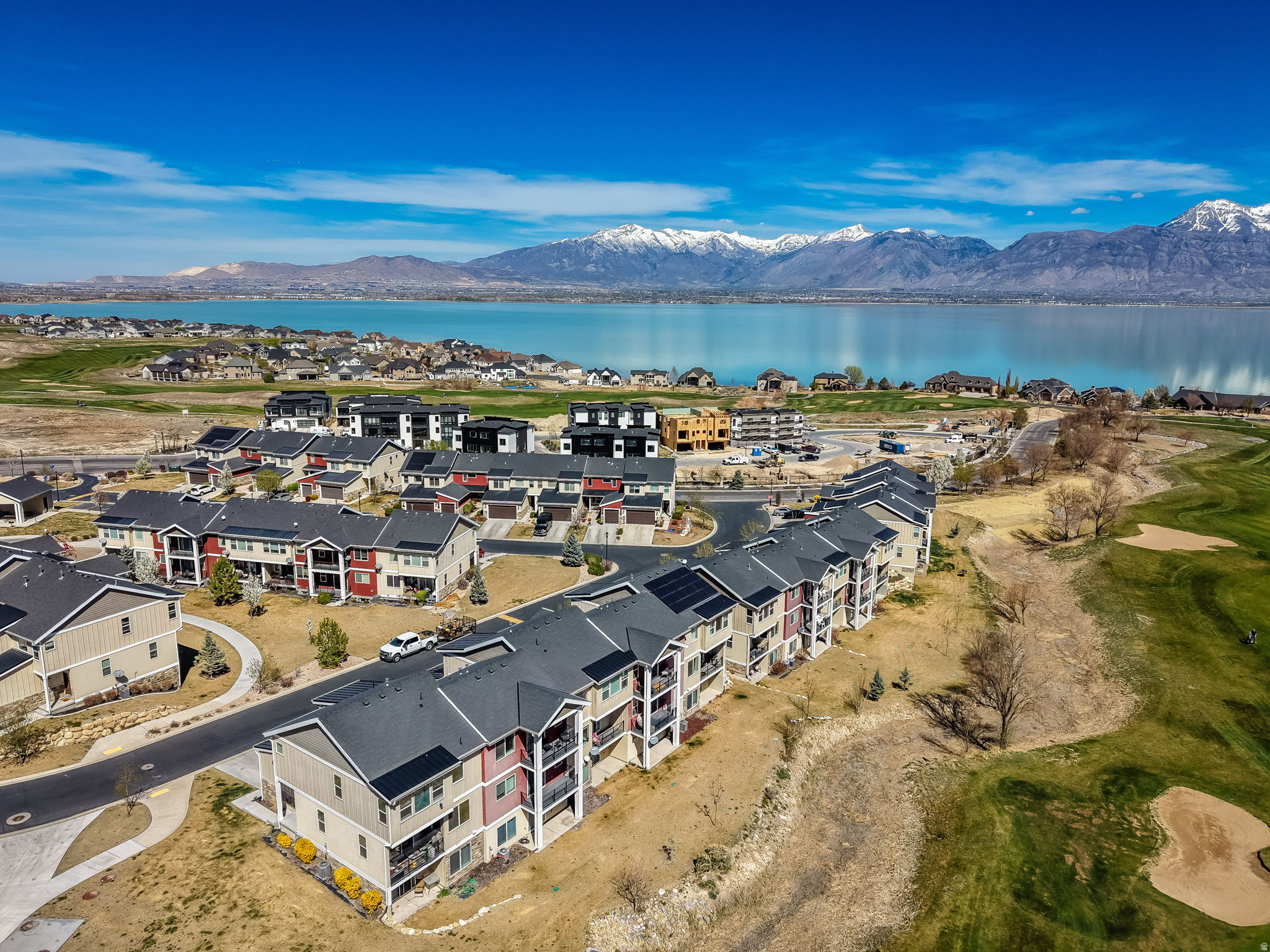 TALONS COVE - Residential