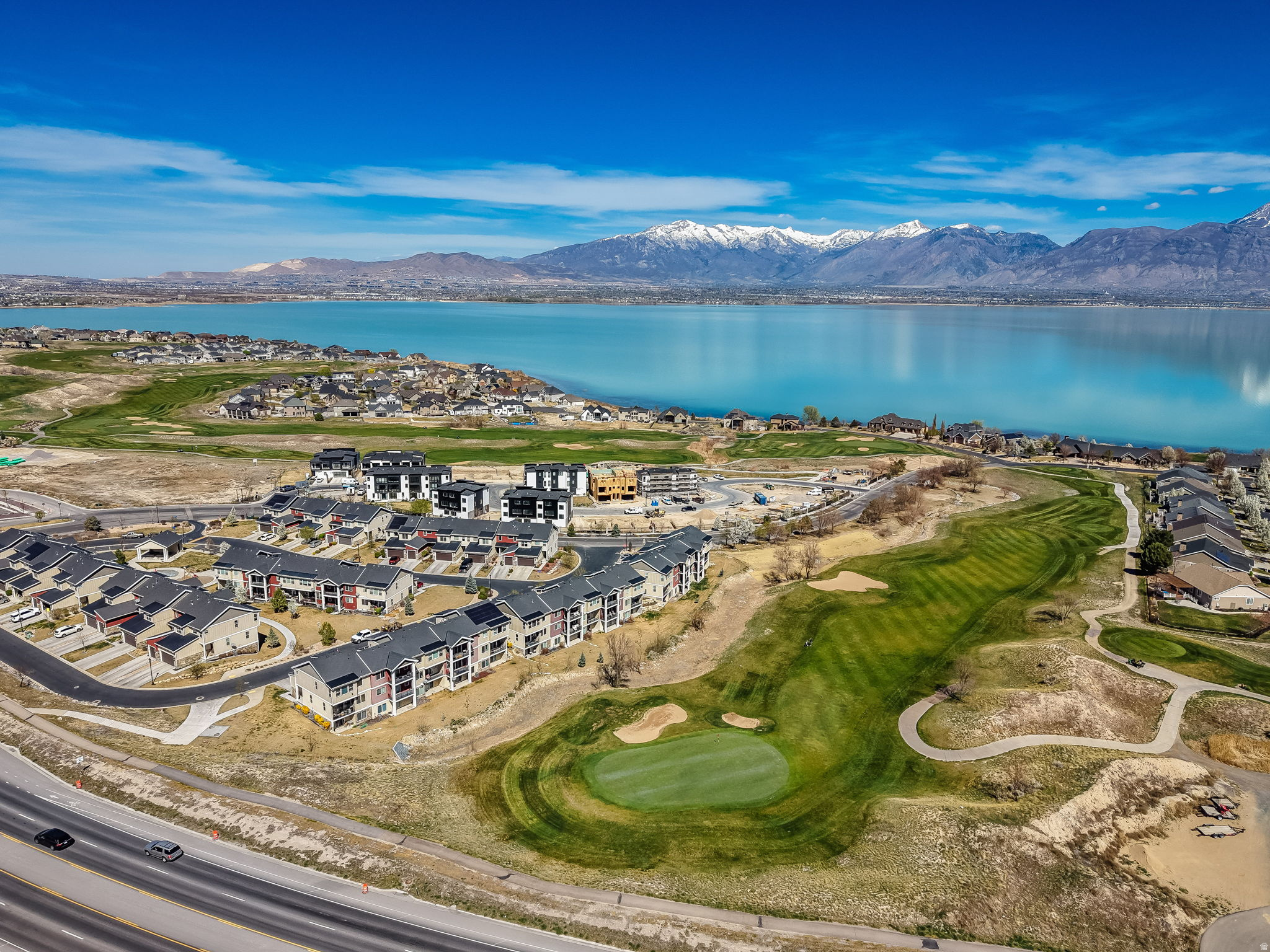 TALONS COVE - Residential