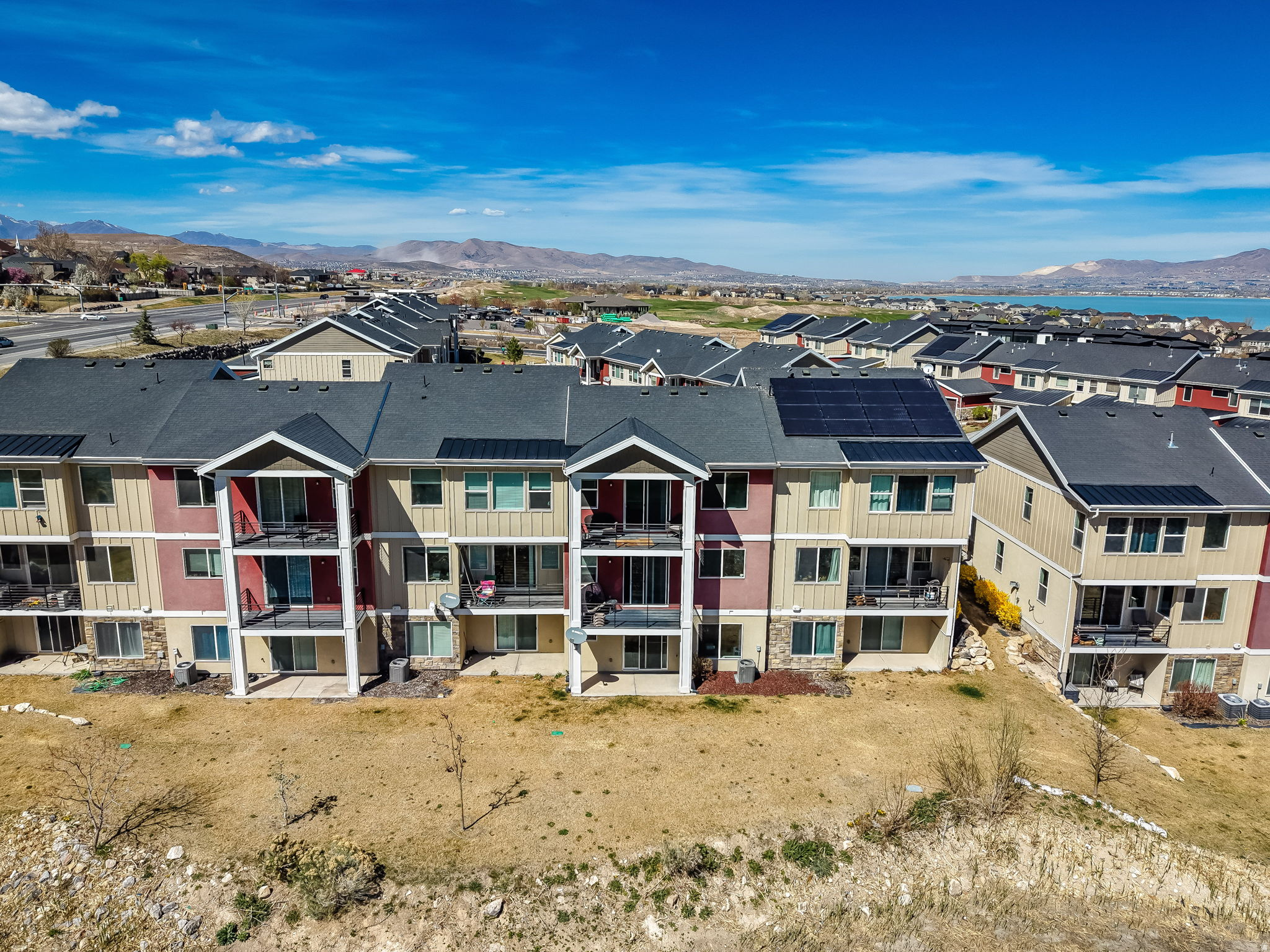 TALONS COVE - Residential