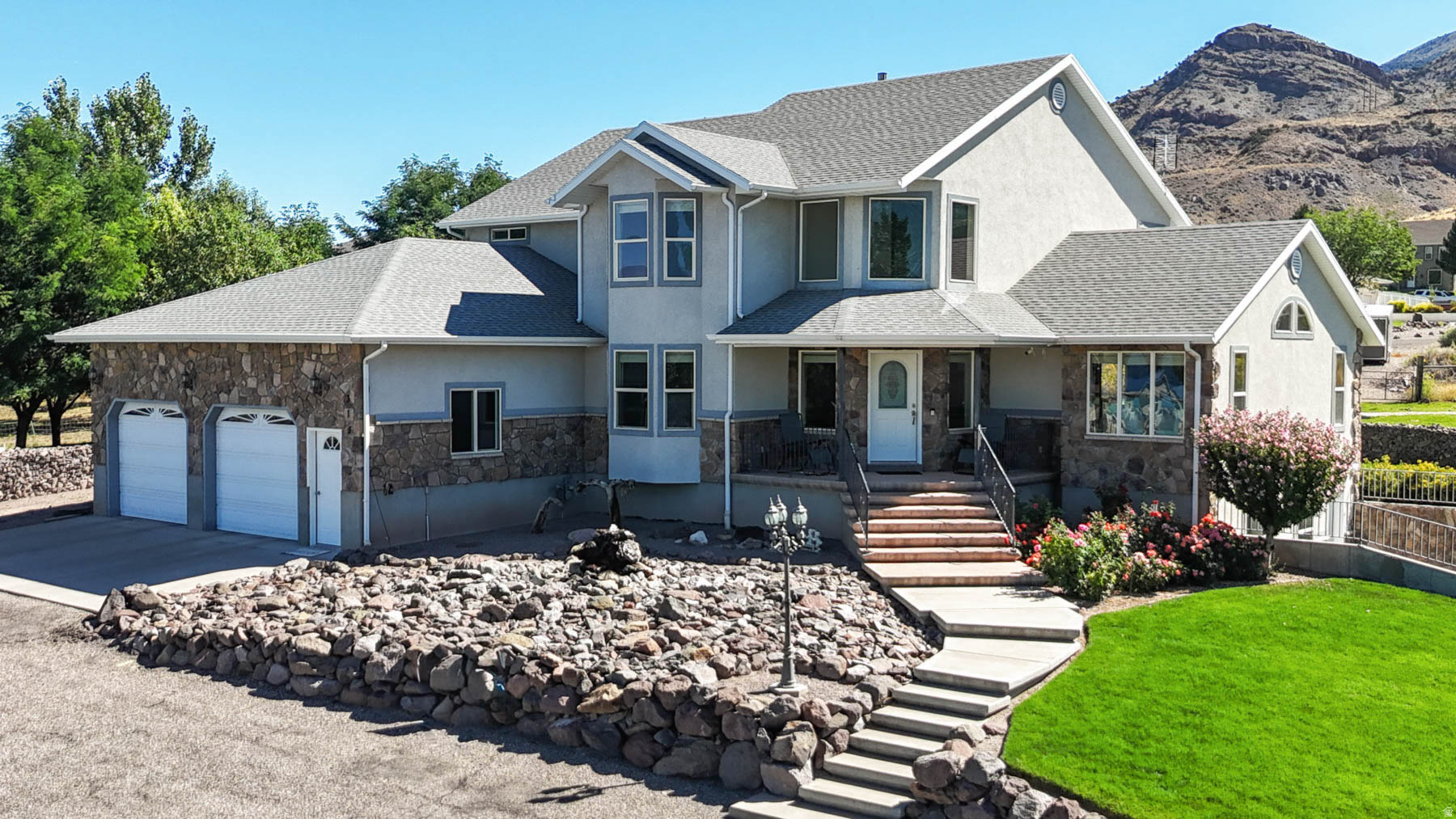 MECHAM SUBDIVISION - Residential