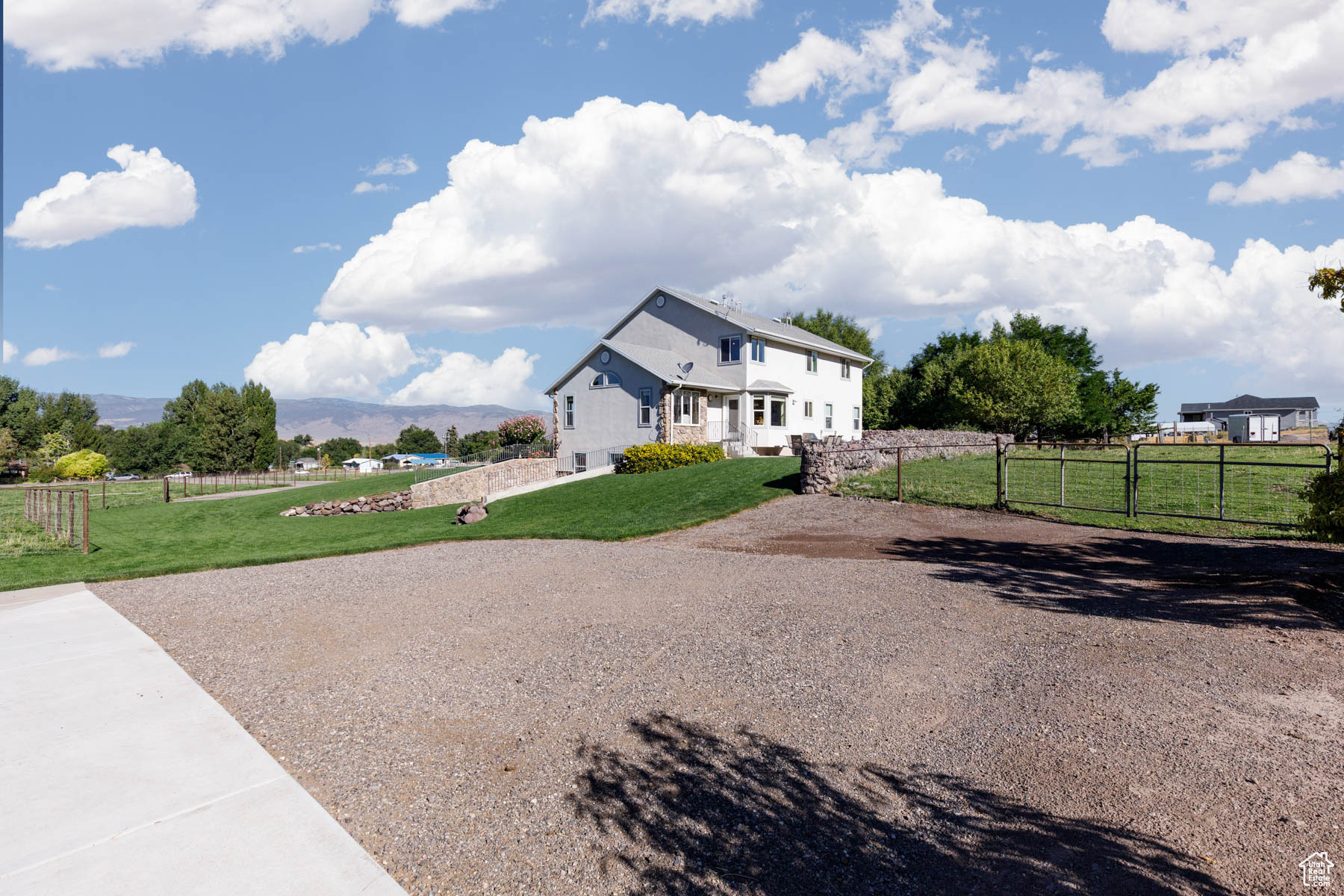 MECHAM SUBDIVISION - Residential
