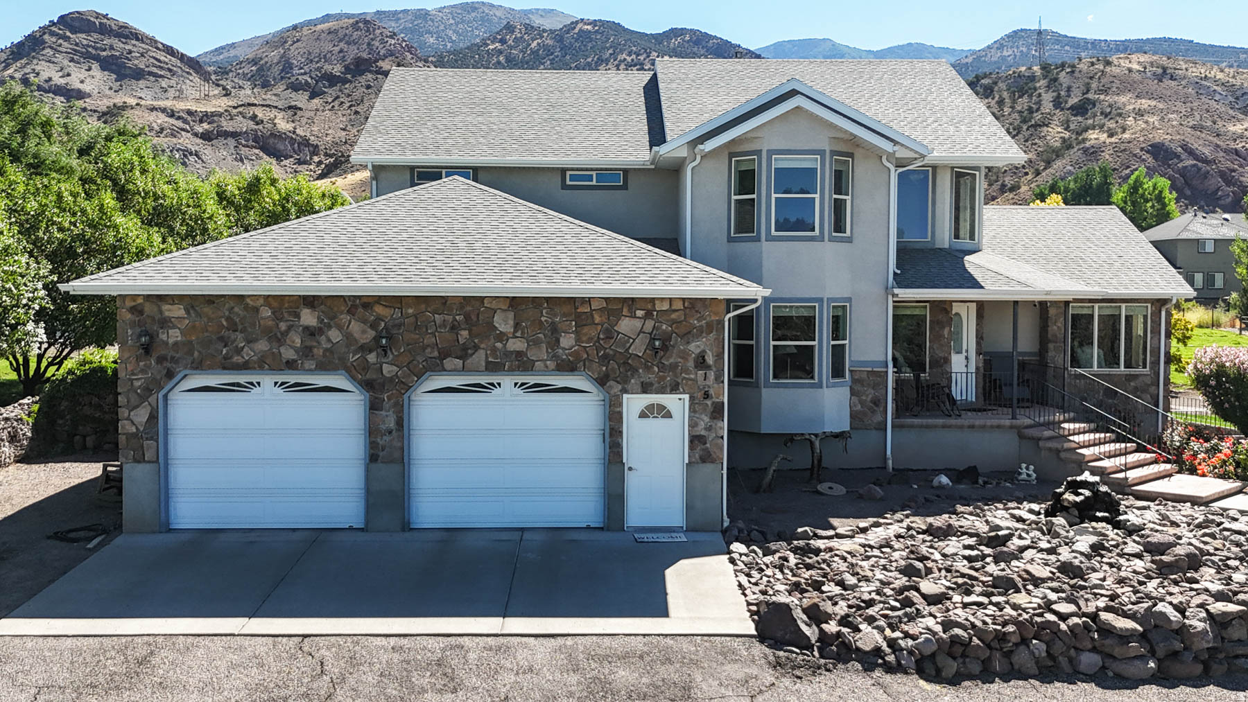 MECHAM SUBDIVISION - Residential