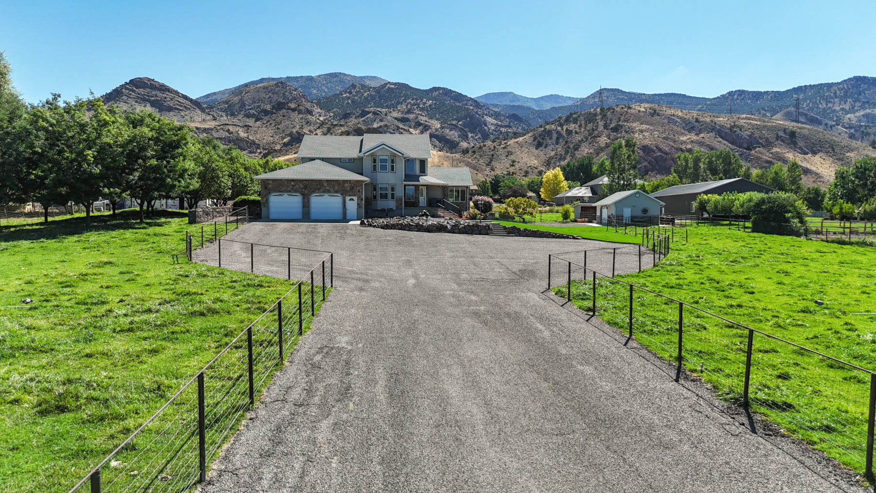 MECHAM SUBDIVISION - Residential
