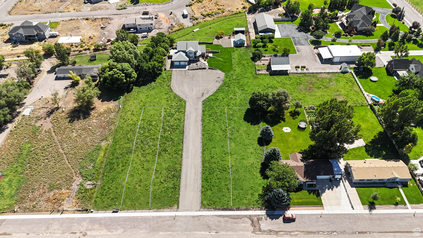 MECHAM SUBDIVISION - Residential
