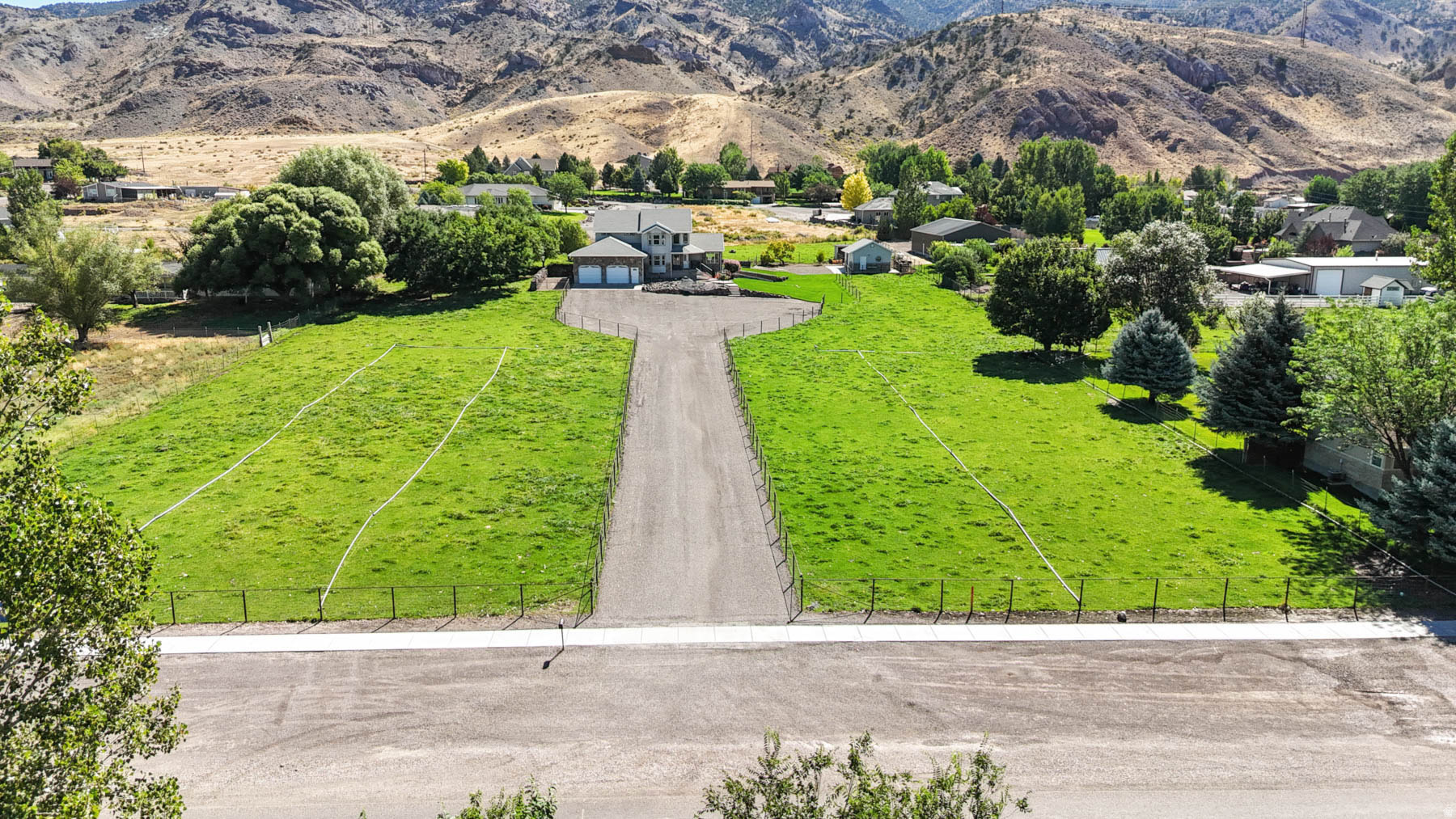 MECHAM SUBDIVISION - Residential