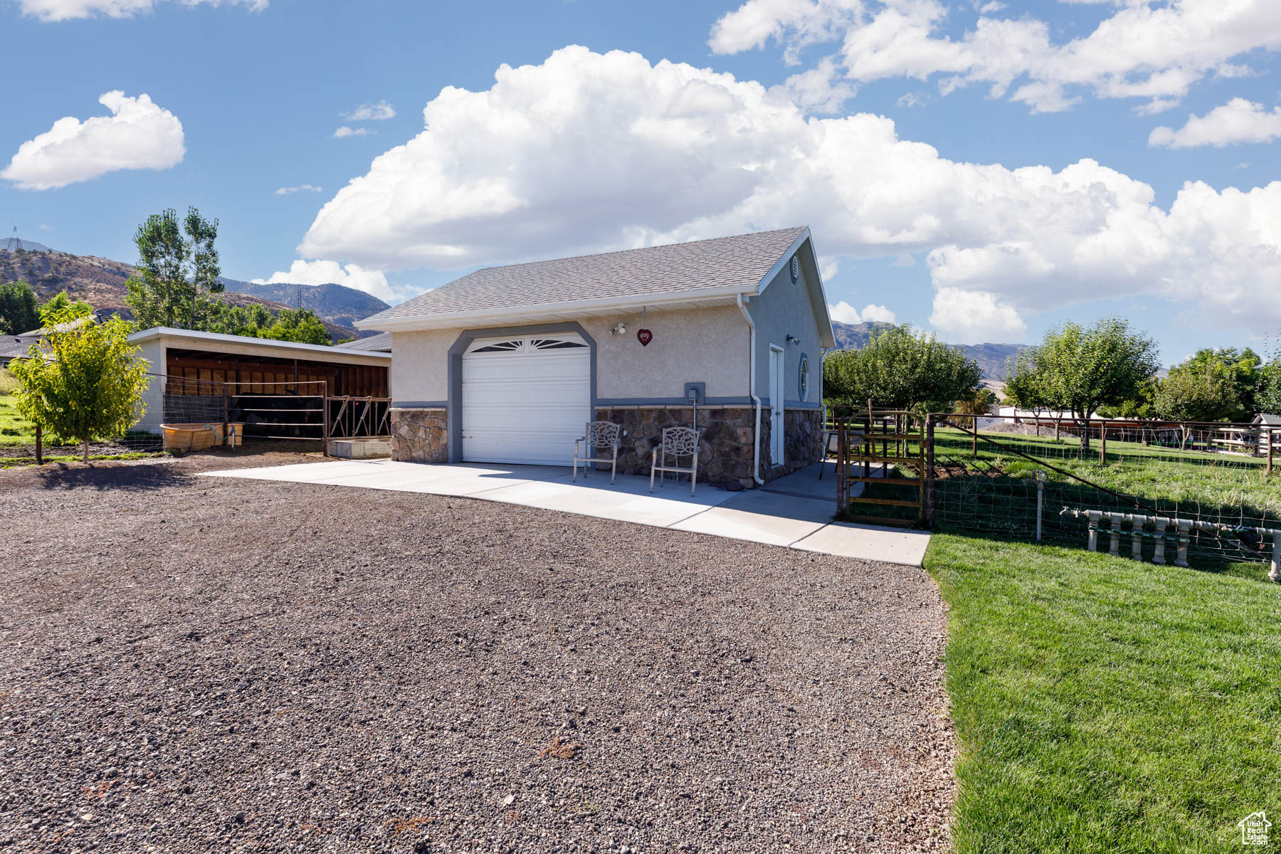MECHAM SUBDIVISION - Residential