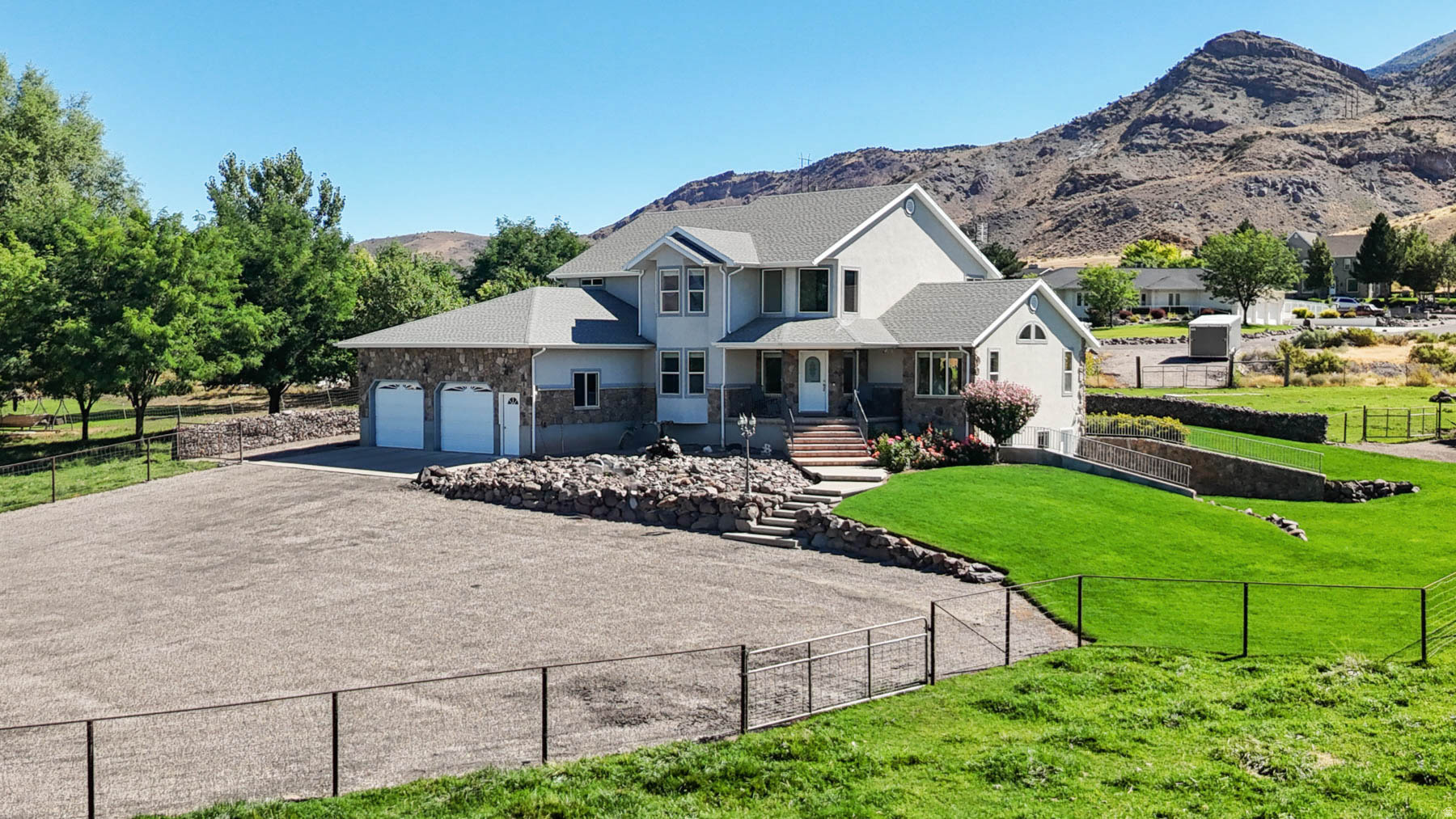 MECHAM SUBDIVISION - Residential